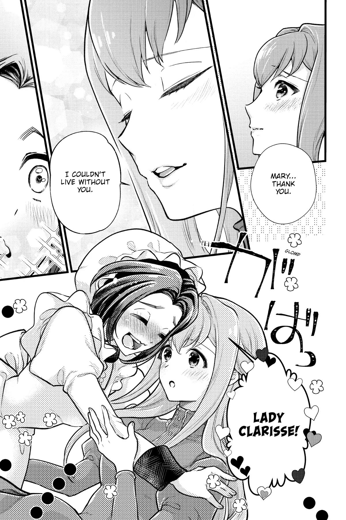 The Counterfeit's Fateful Encounter Chapter 5 13