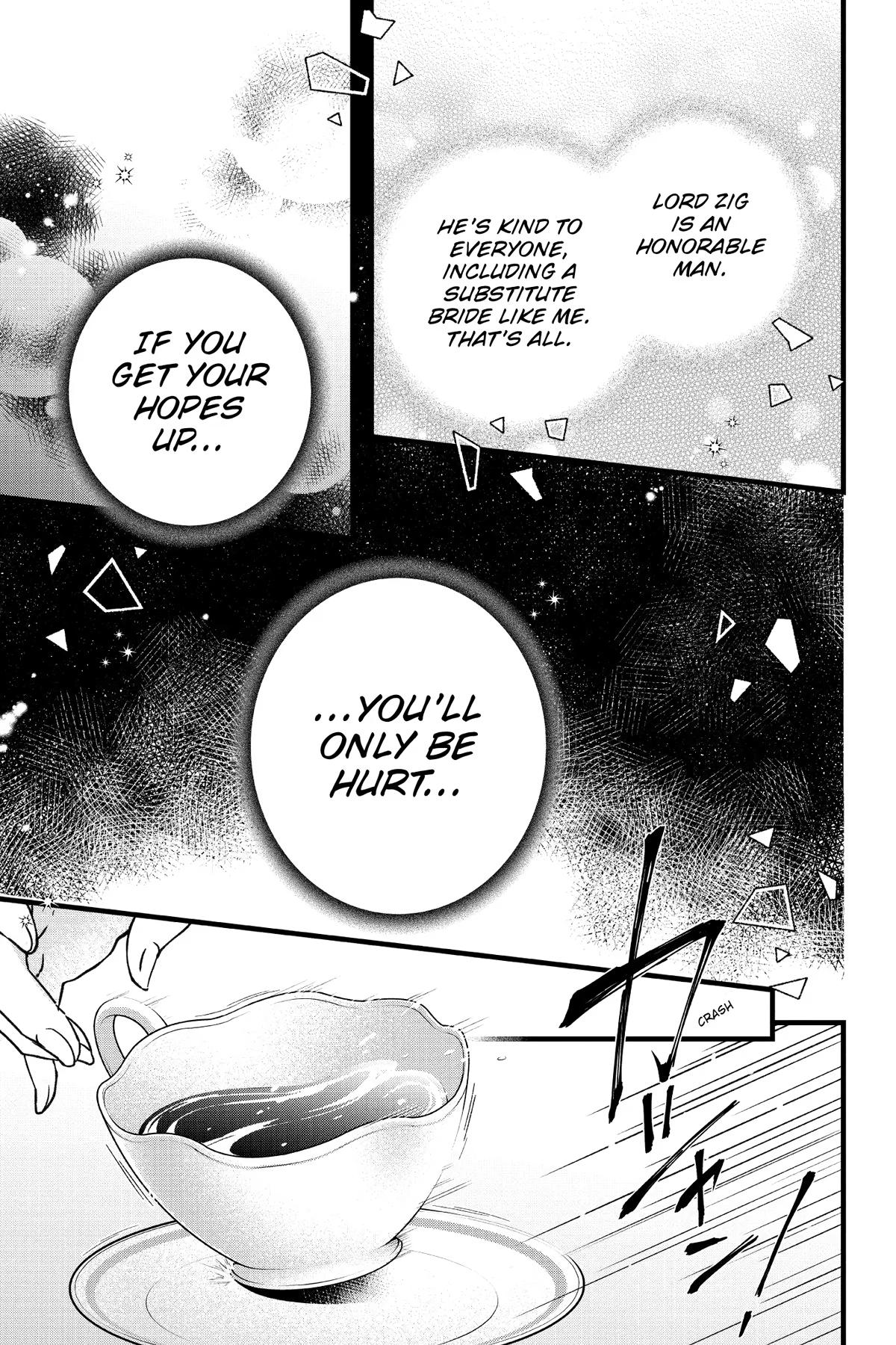 The Counterfeit's Fateful Encounter Chapter 5 19