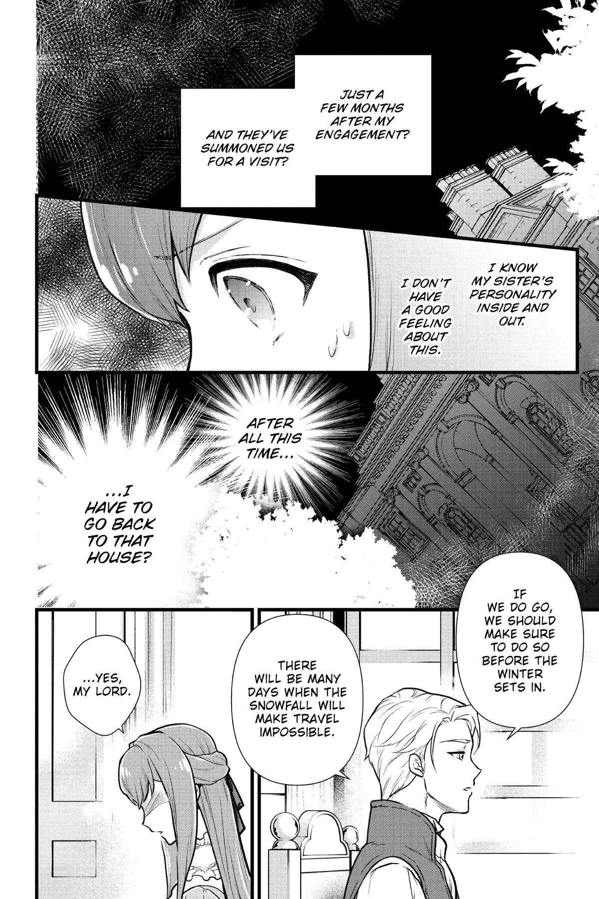 The Counterfeit's Fateful Encounter Chapter 5 22