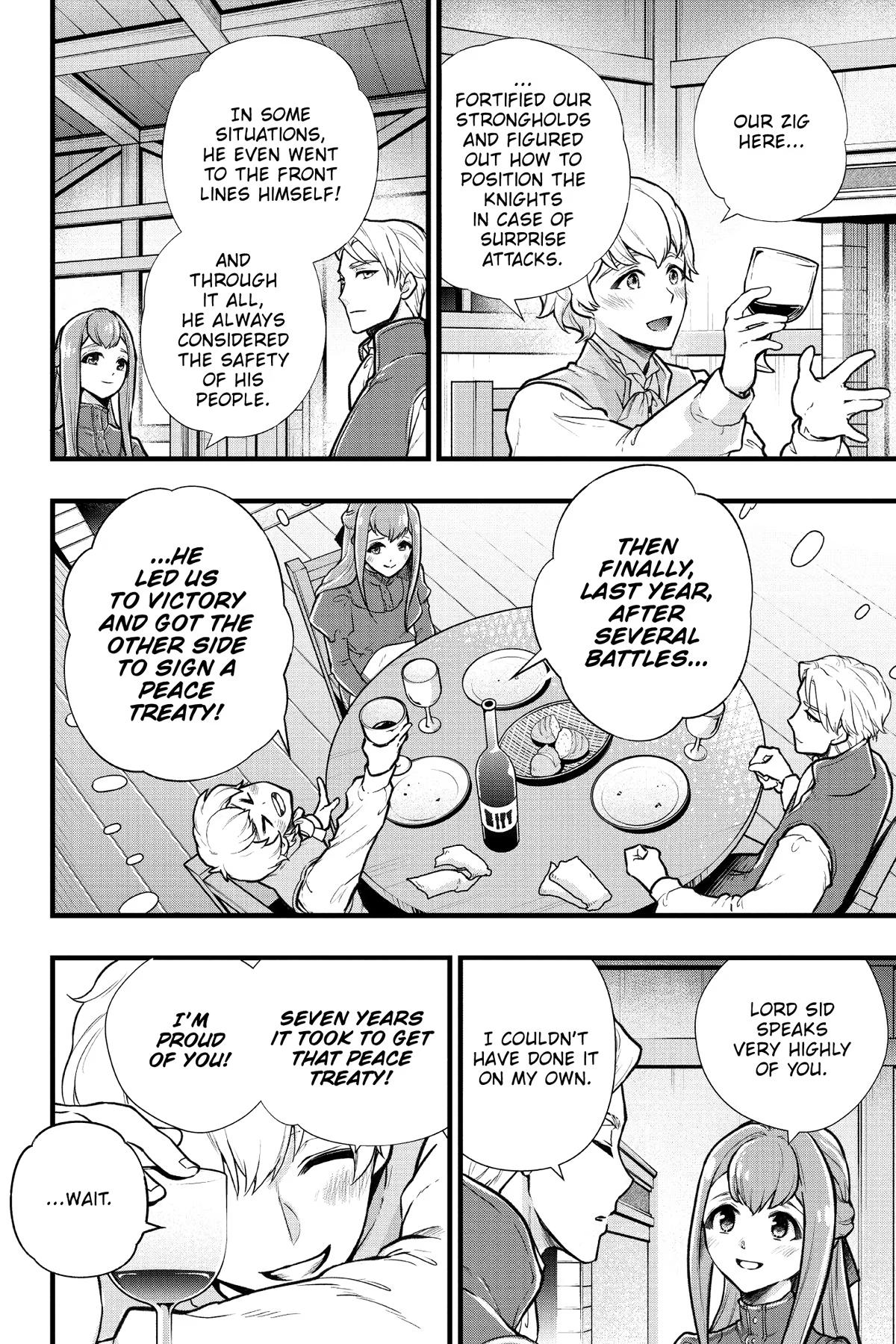 The Counterfeit's Fateful Encounter Chapter 6 10