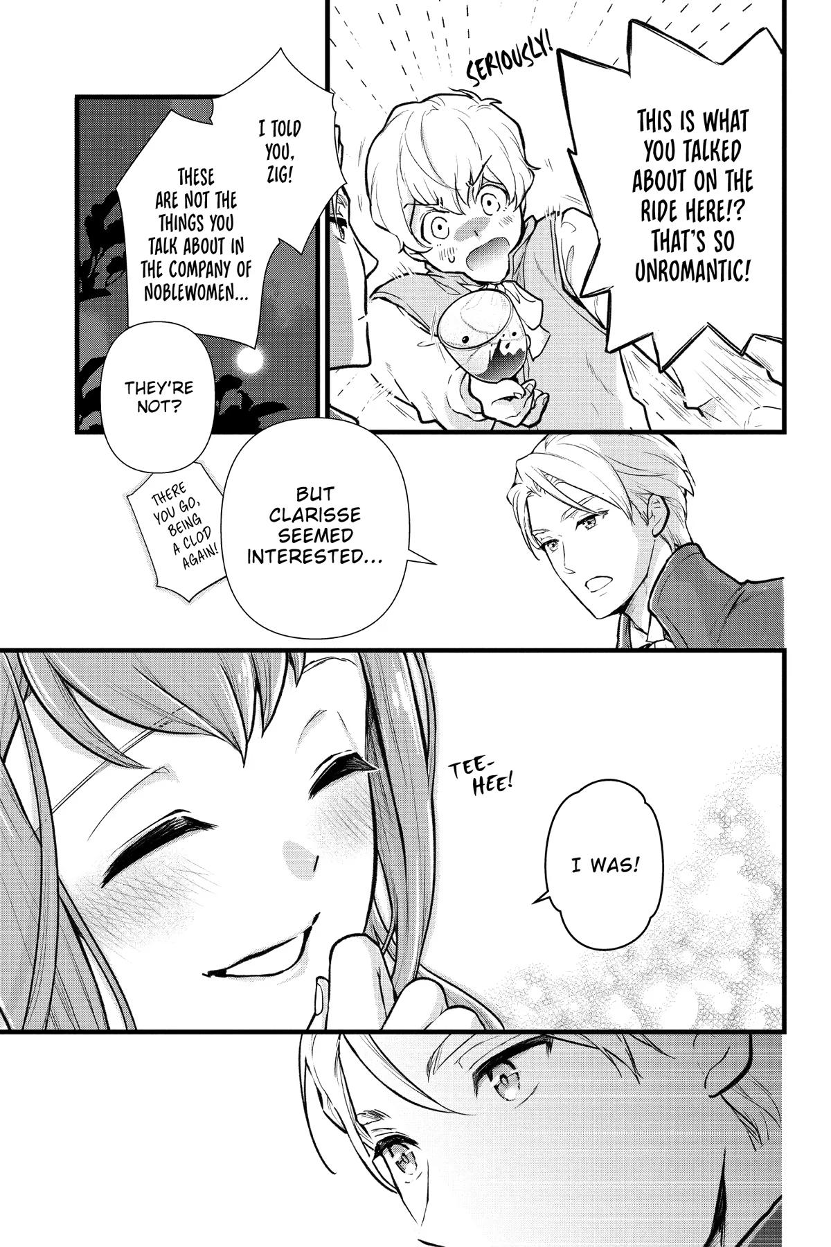 The Counterfeit's Fateful Encounter Chapter 6 11