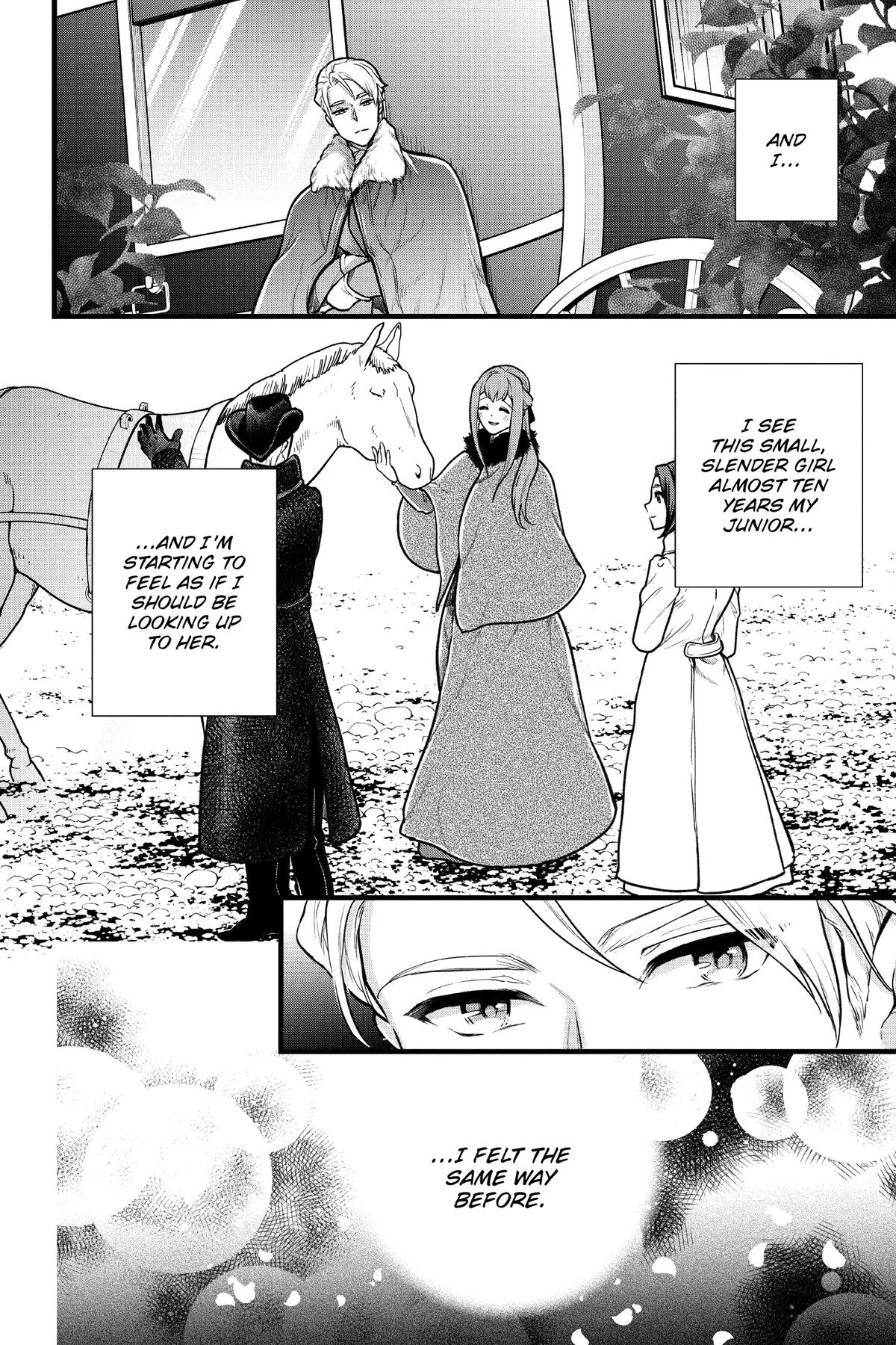 The Counterfeit's Fateful Encounter Chapter 6 16