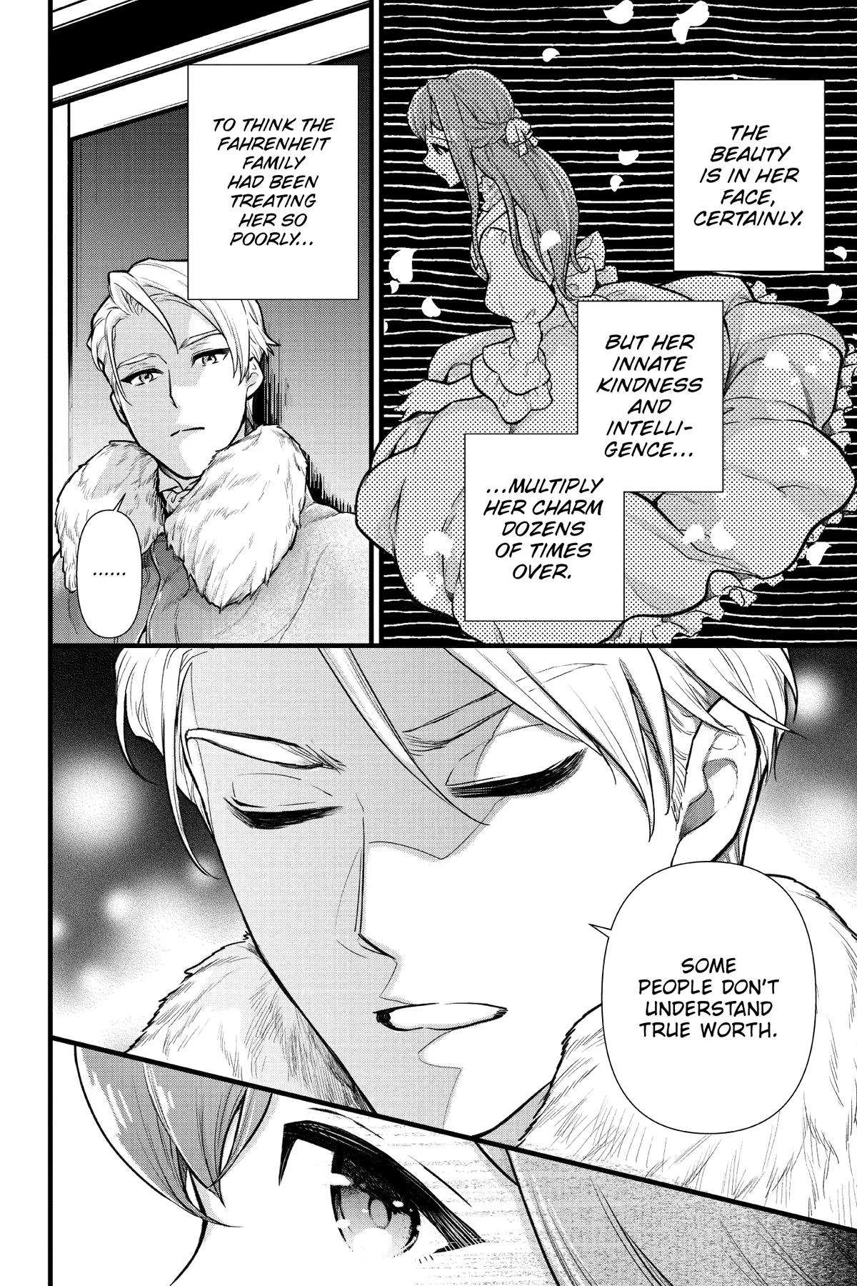 The Counterfeit's Fateful Encounter Chapter 6 18