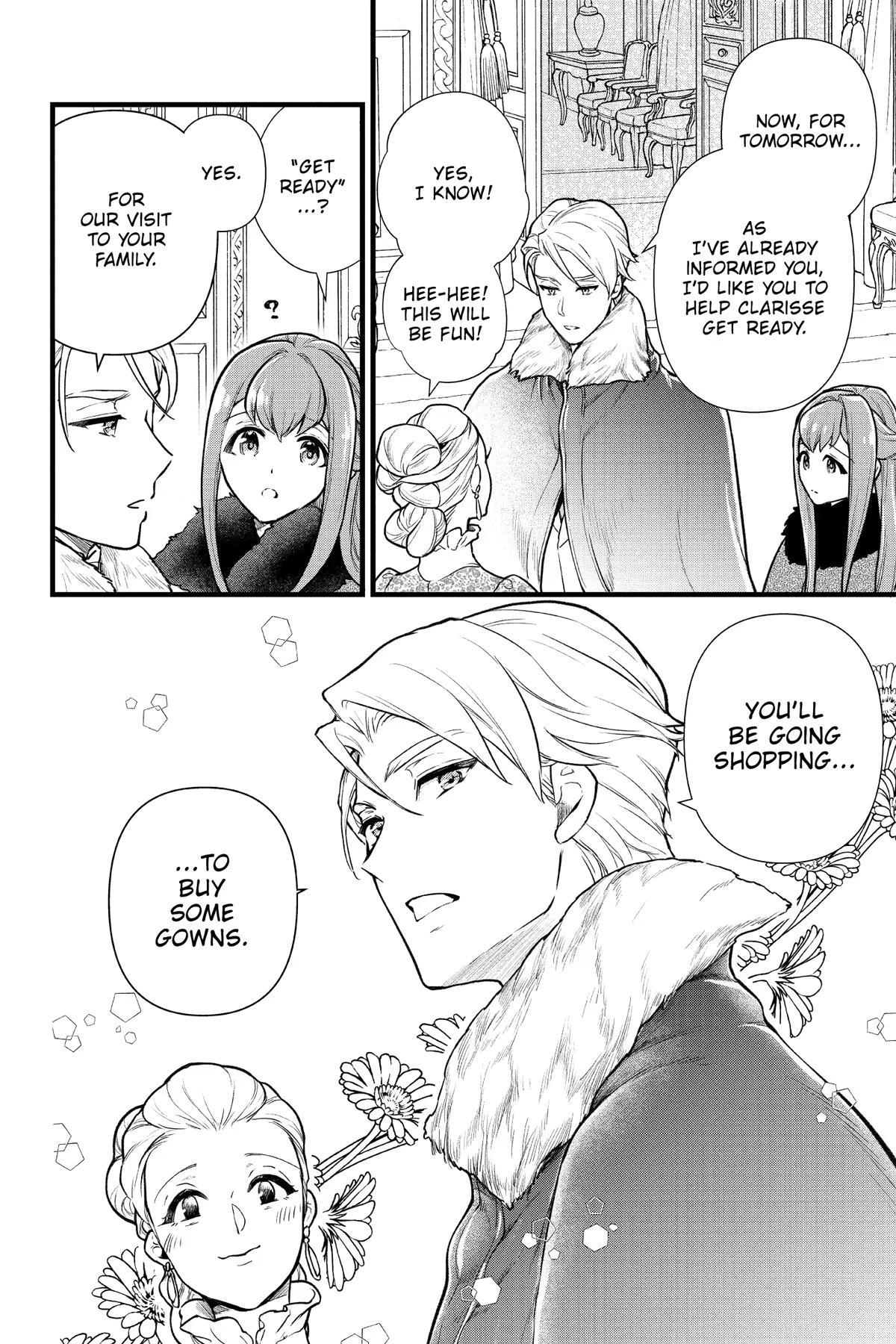 The Counterfeit's Fateful Encounter Chapter 6 24
