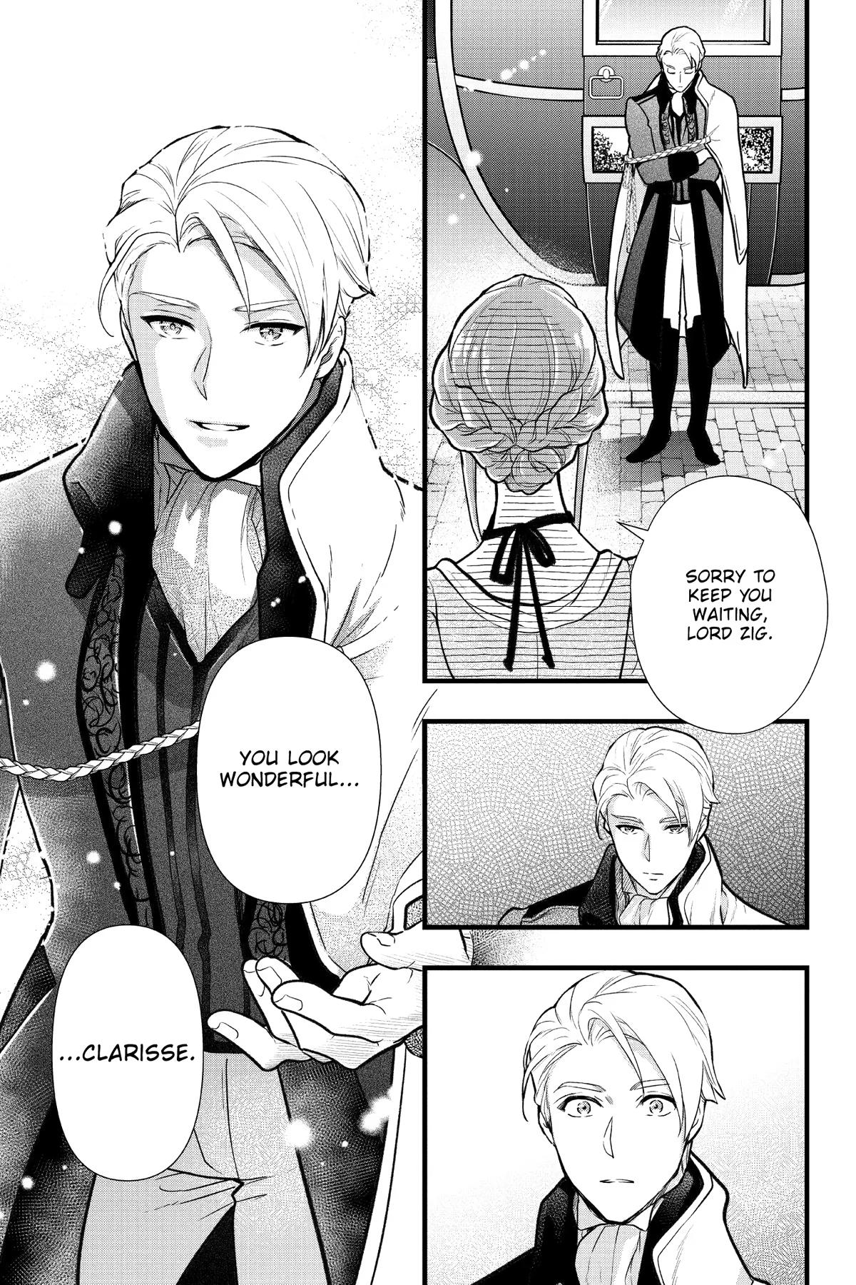 The Counterfeit's Fateful Encounter Chapter 7 5