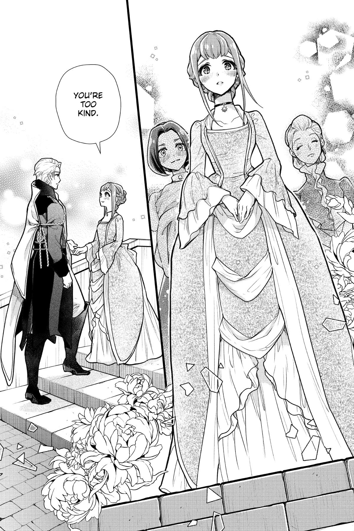 The Counterfeit's Fateful Encounter Chapter 7 6