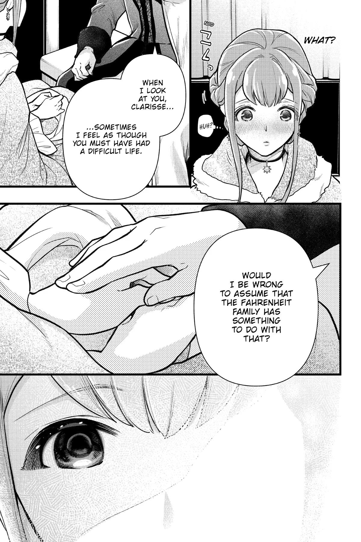 The Counterfeit's Fateful Encounter Chapter 7 9