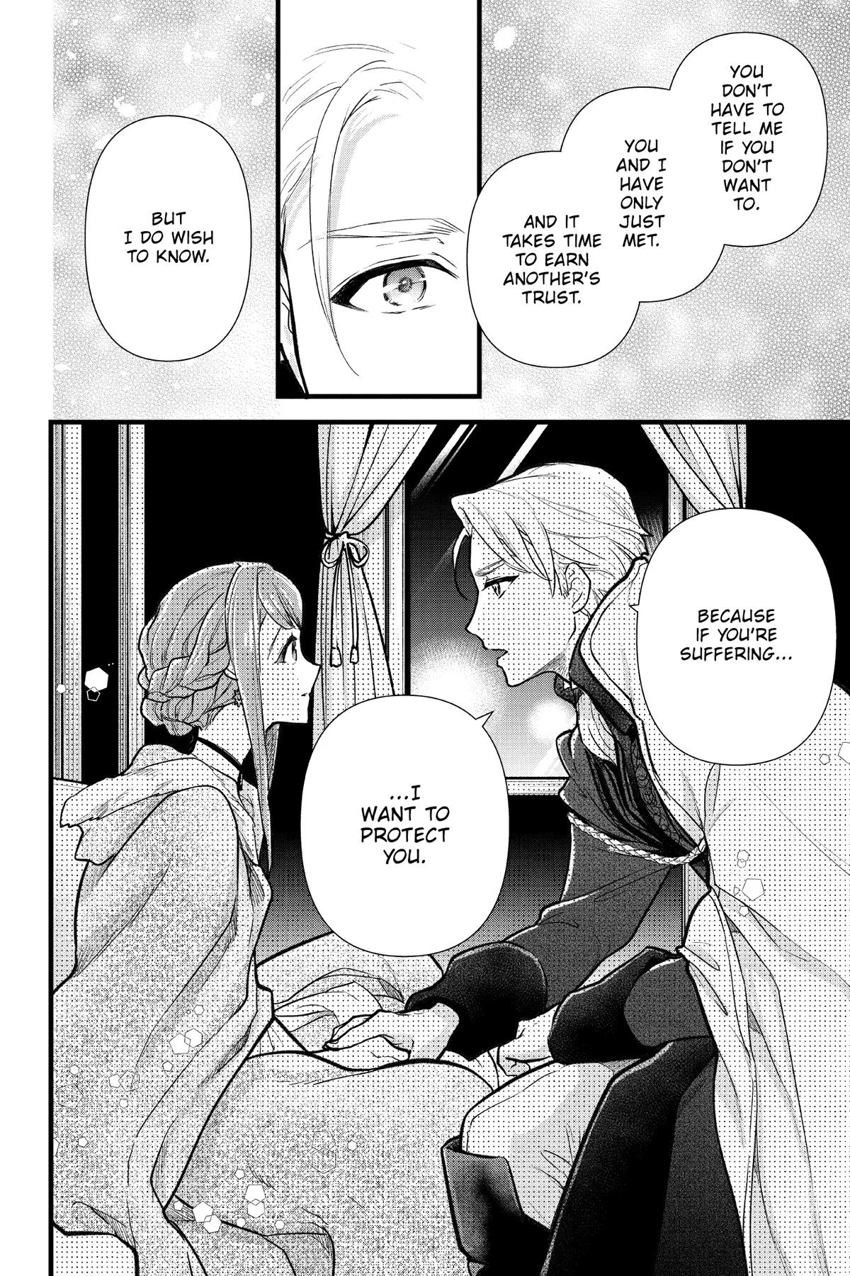 The Counterfeit's Fateful Encounter Chapter 7 10