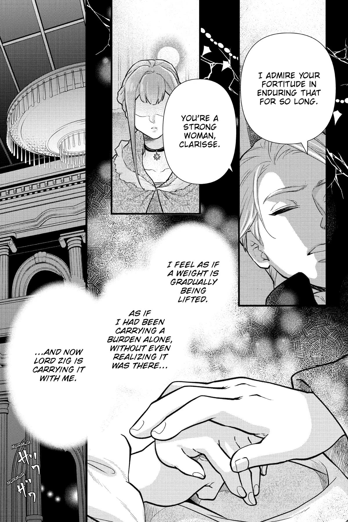 The Counterfeit's Fateful Encounter Chapter 7 13