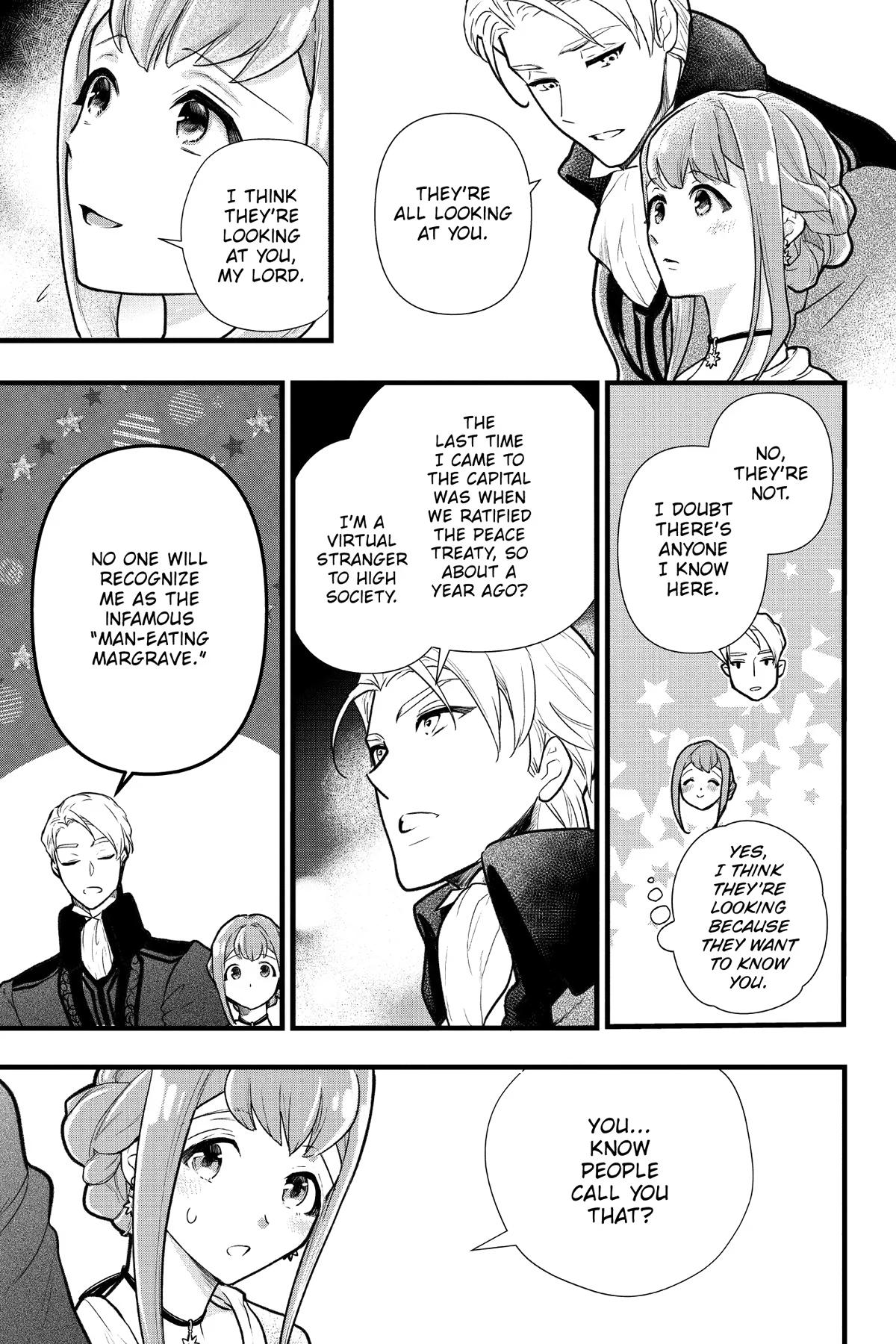 The Counterfeit's Fateful Encounter Chapter 7 15