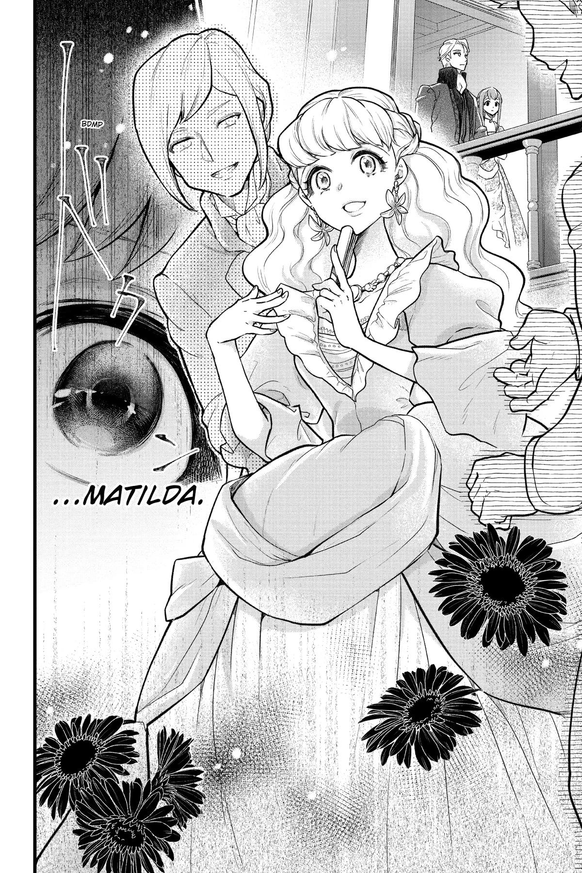 The Counterfeit's Fateful Encounter Chapter 7 18