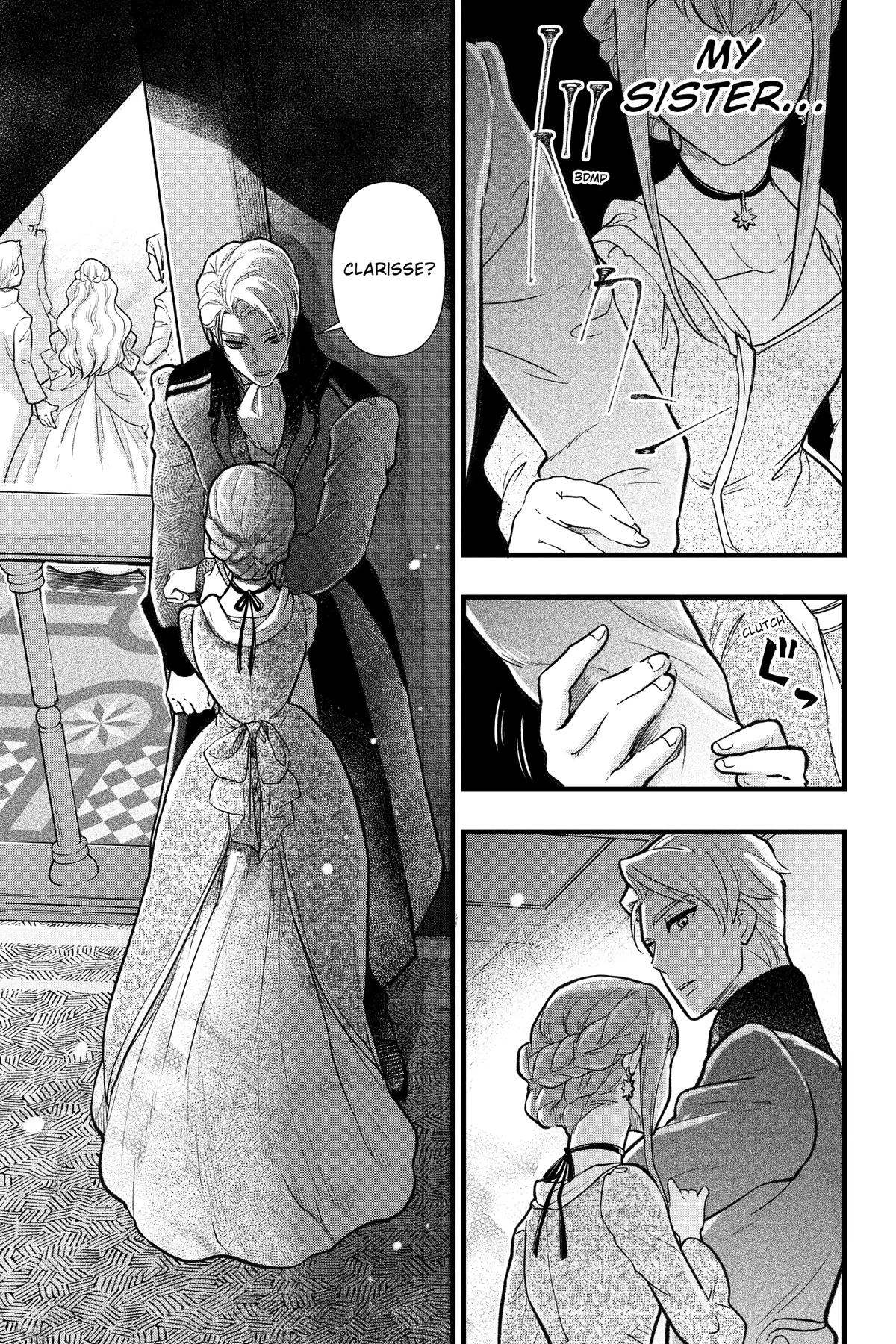 The Counterfeit's Fateful Encounter Chapter 7 19