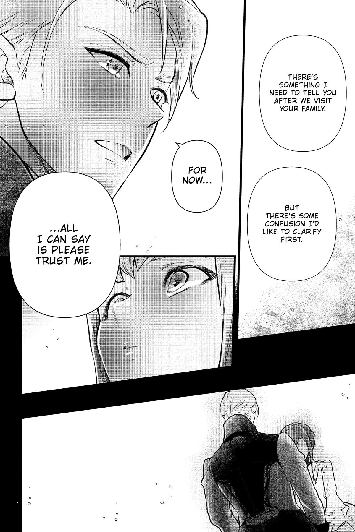 The Counterfeit's Fateful Encounter Chapter 7 22