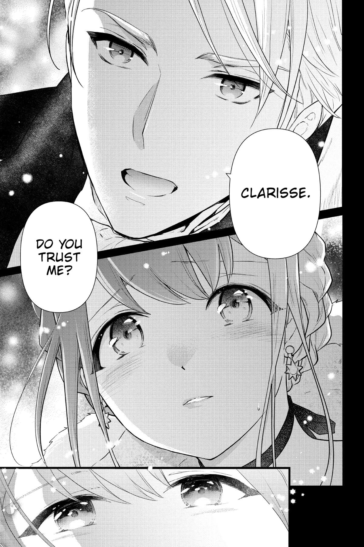 The Counterfeit's Fateful Encounter Chapter 7 25