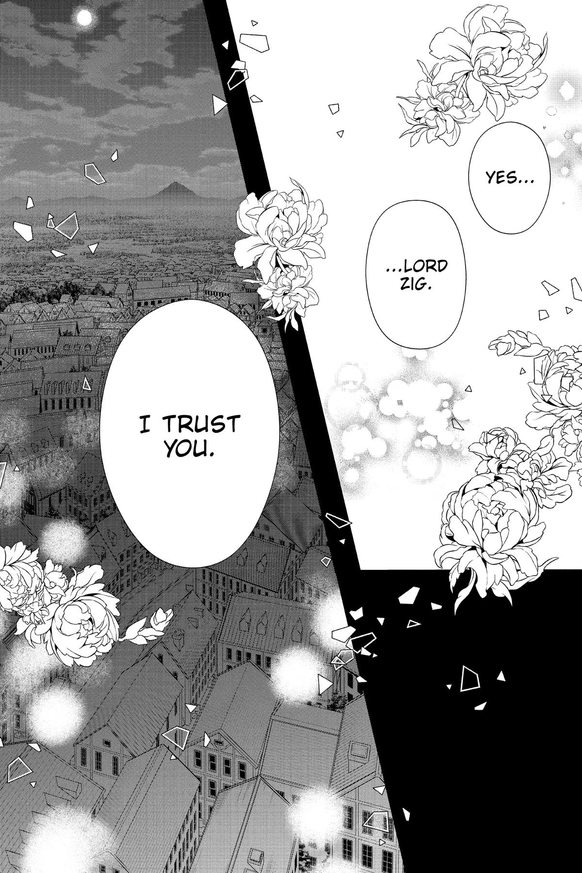 The Counterfeit's Fateful Encounter Chapter 7 26