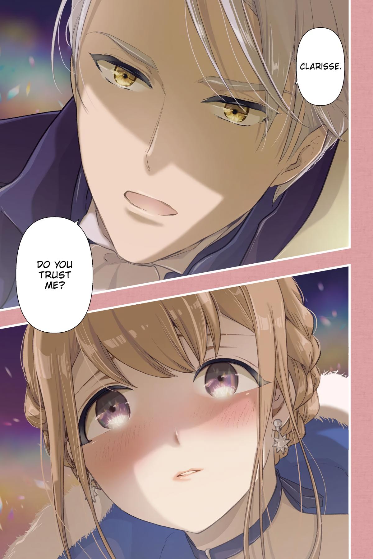 The Counterfeit's Fateful Encounter Chapter 8 2