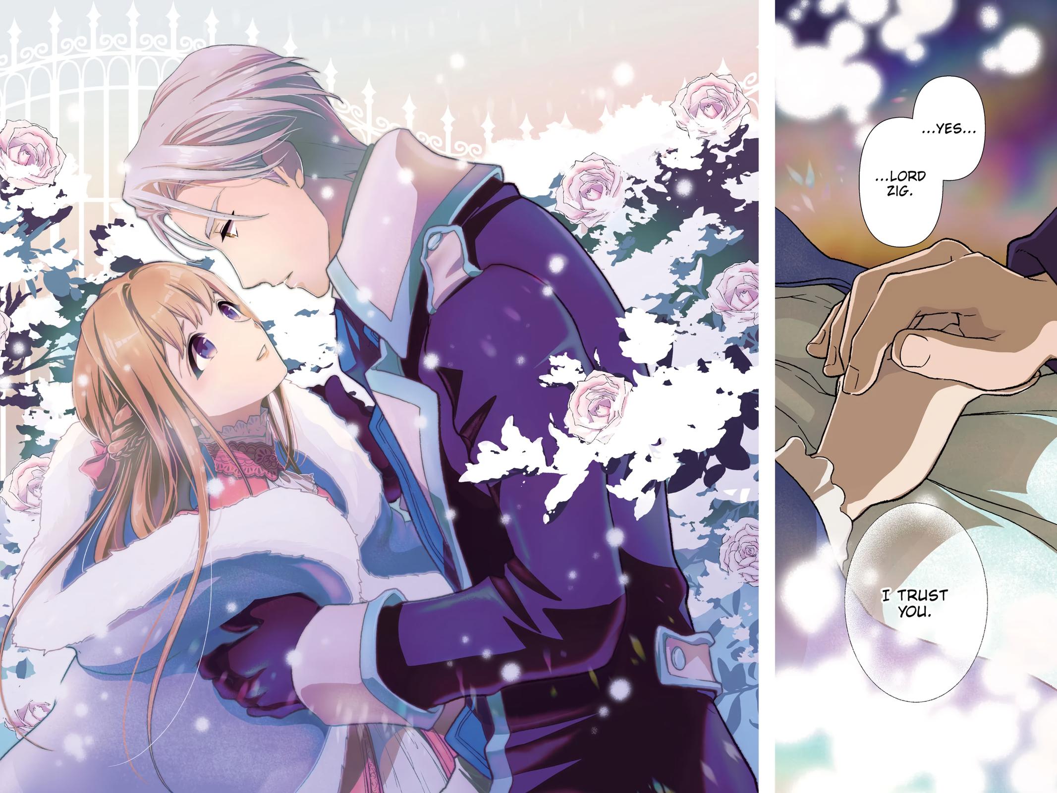 The Counterfeit's Fateful Encounter Chapter 8 3