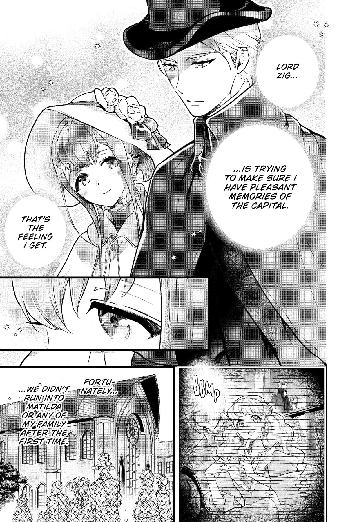 The Counterfeit's Fateful Encounter Chapter 8 7