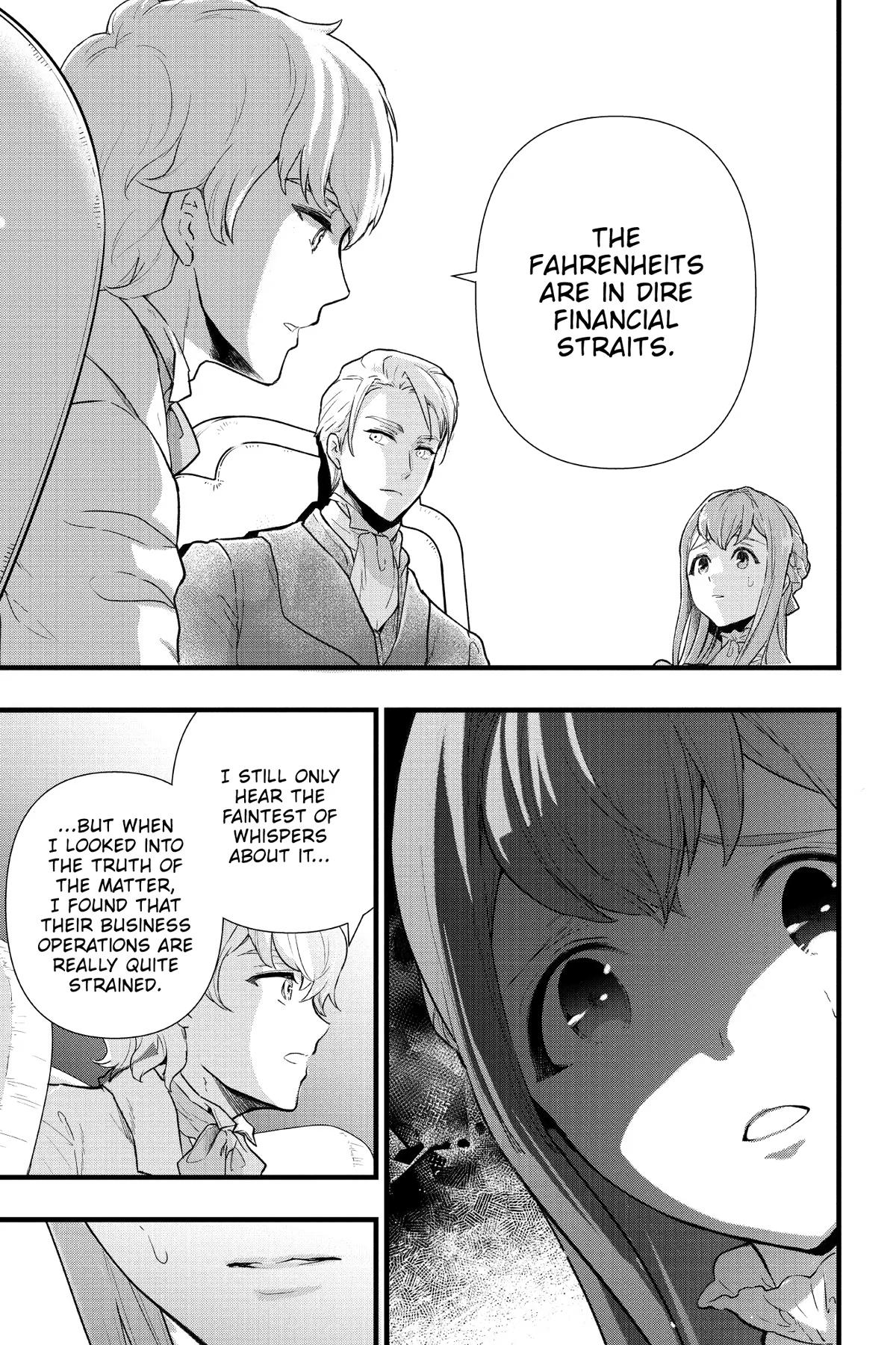 The Counterfeit's Fateful Encounter Chapter 8 19