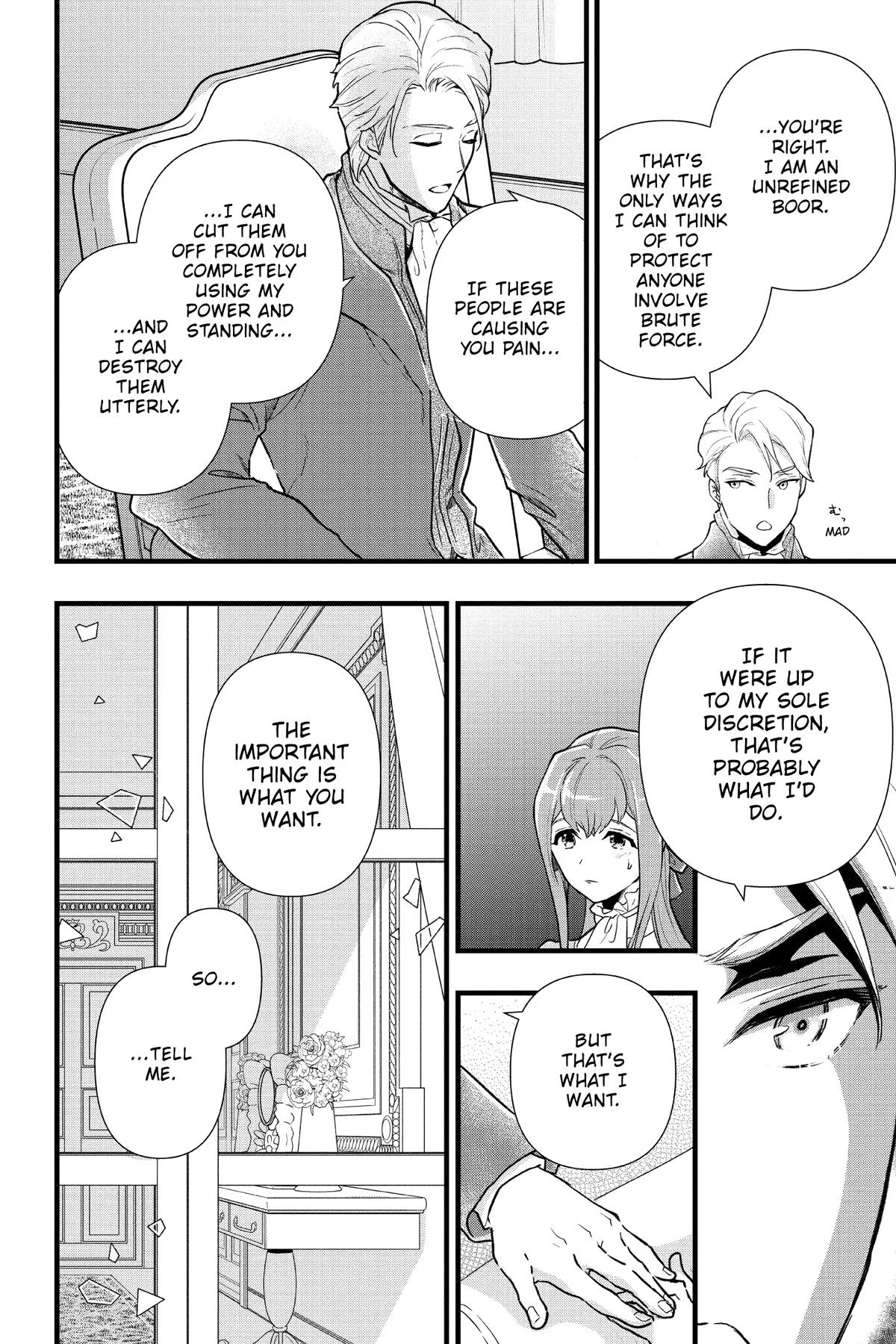 The Counterfeit's Fateful Encounter Chapter 8 24