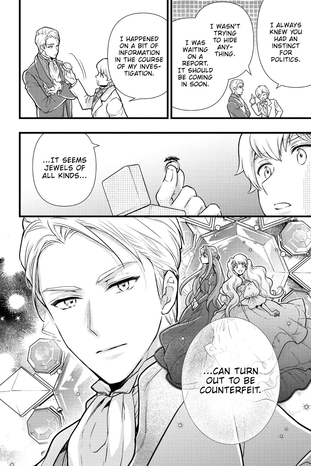 The Counterfeit's Fateful Encounter Chapter 8 28