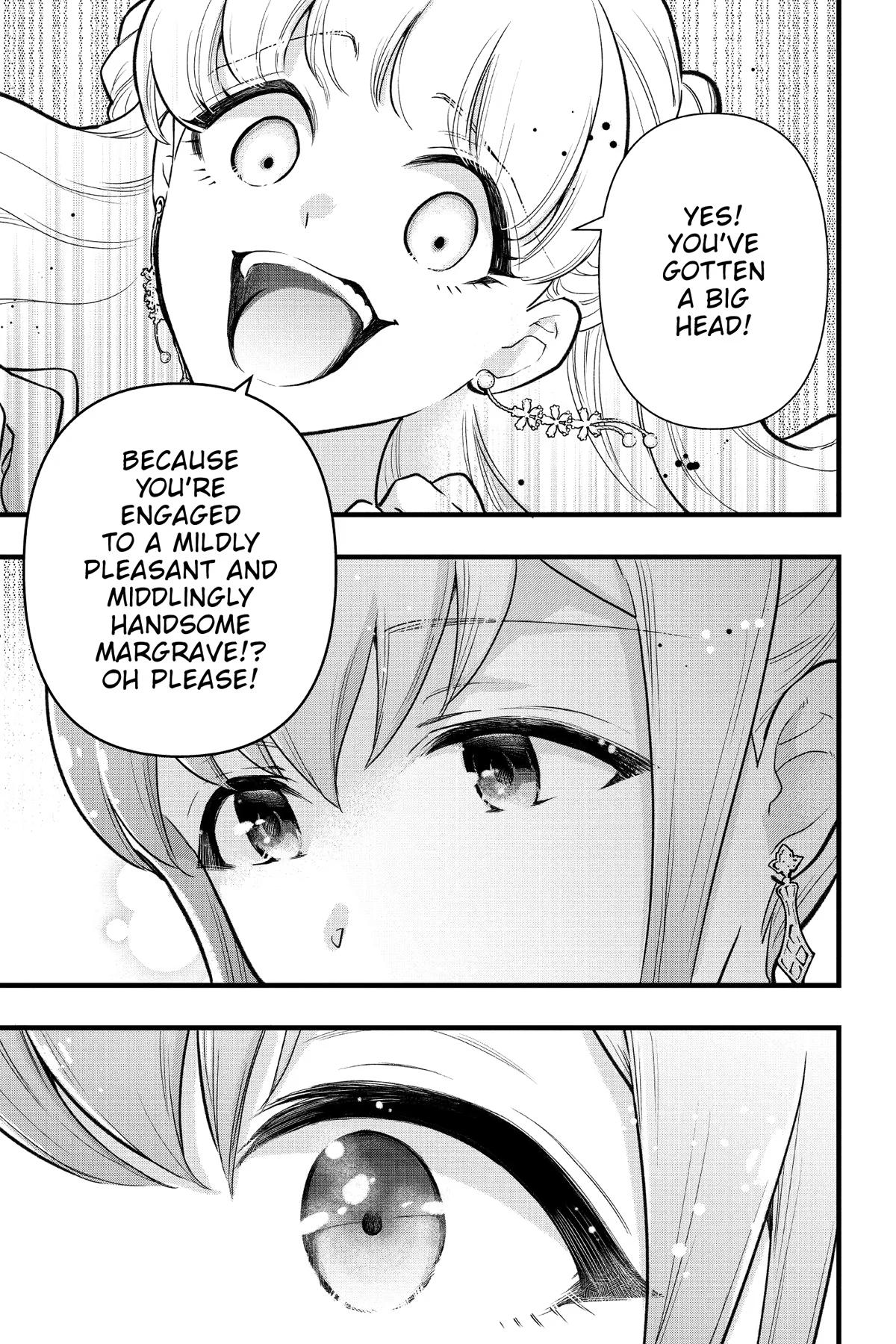 The Counterfeit's Fateful Encounter Chapter 11 3