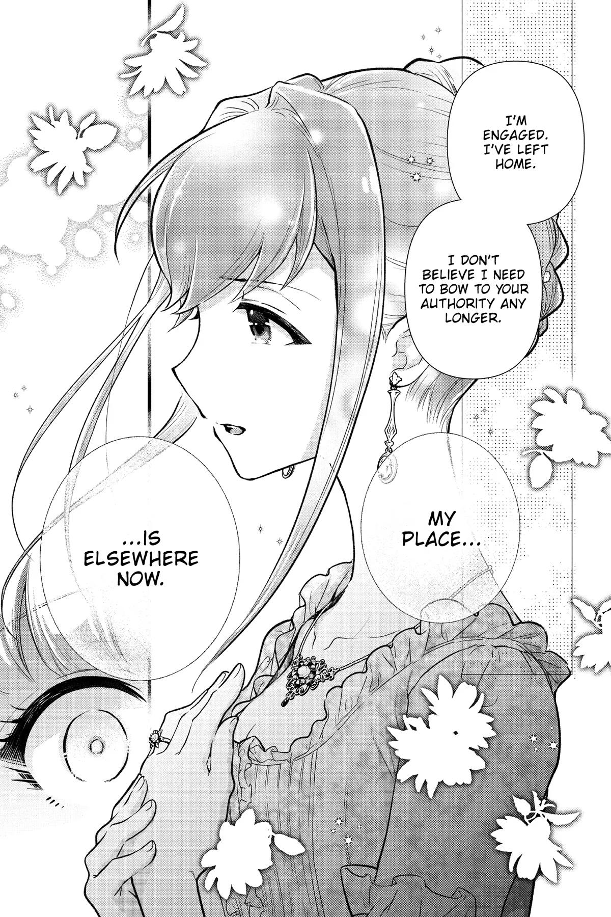 The Counterfeit's Fateful Encounter Chapter 11 5