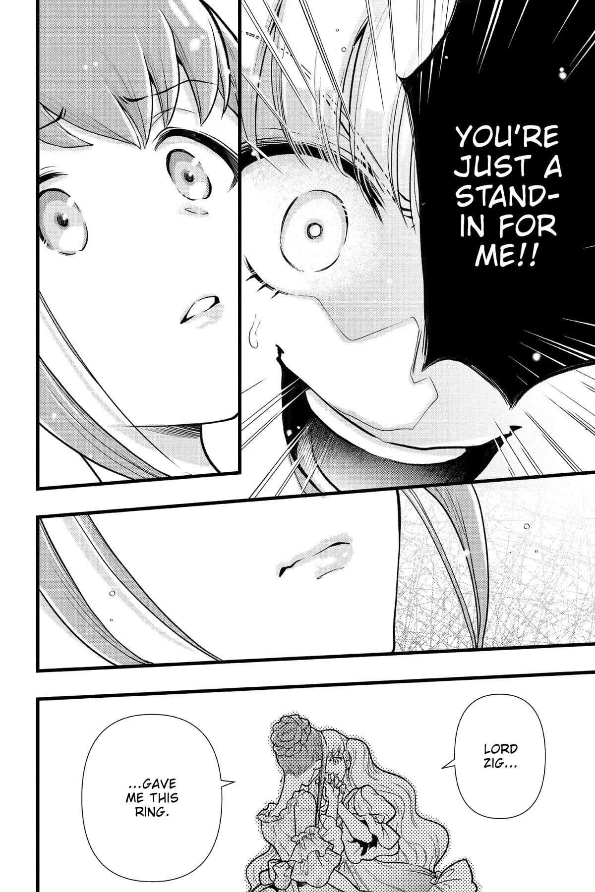 The Counterfeit's Fateful Encounter Chapter 11 8