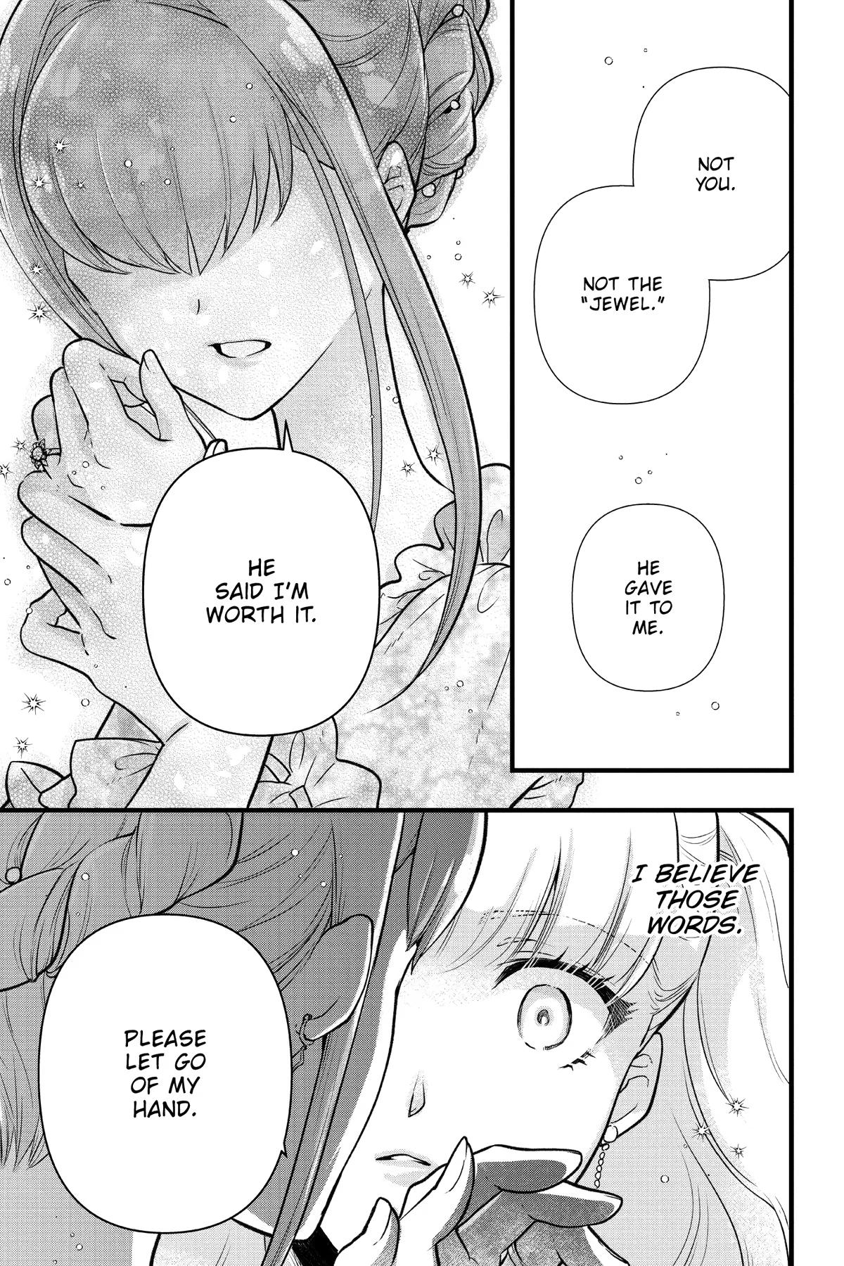 The Counterfeit's Fateful Encounter Chapter 11 9