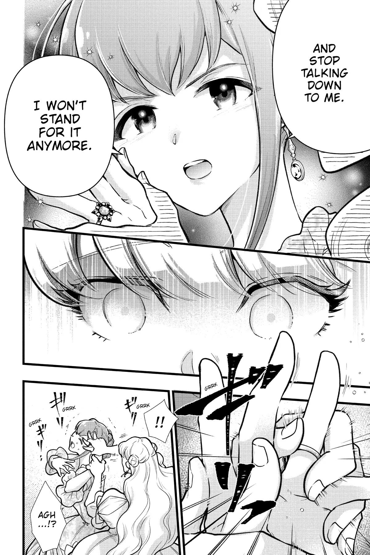The Counterfeit's Fateful Encounter Chapter 11 10