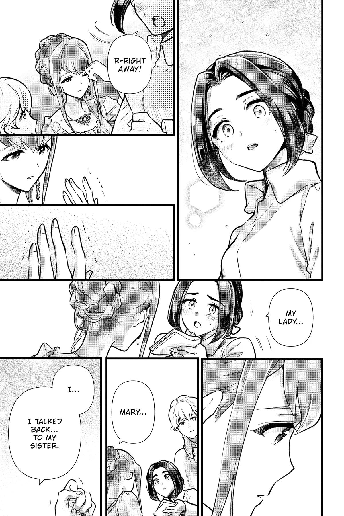 The Counterfeit's Fateful Encounter Chapter 11 15