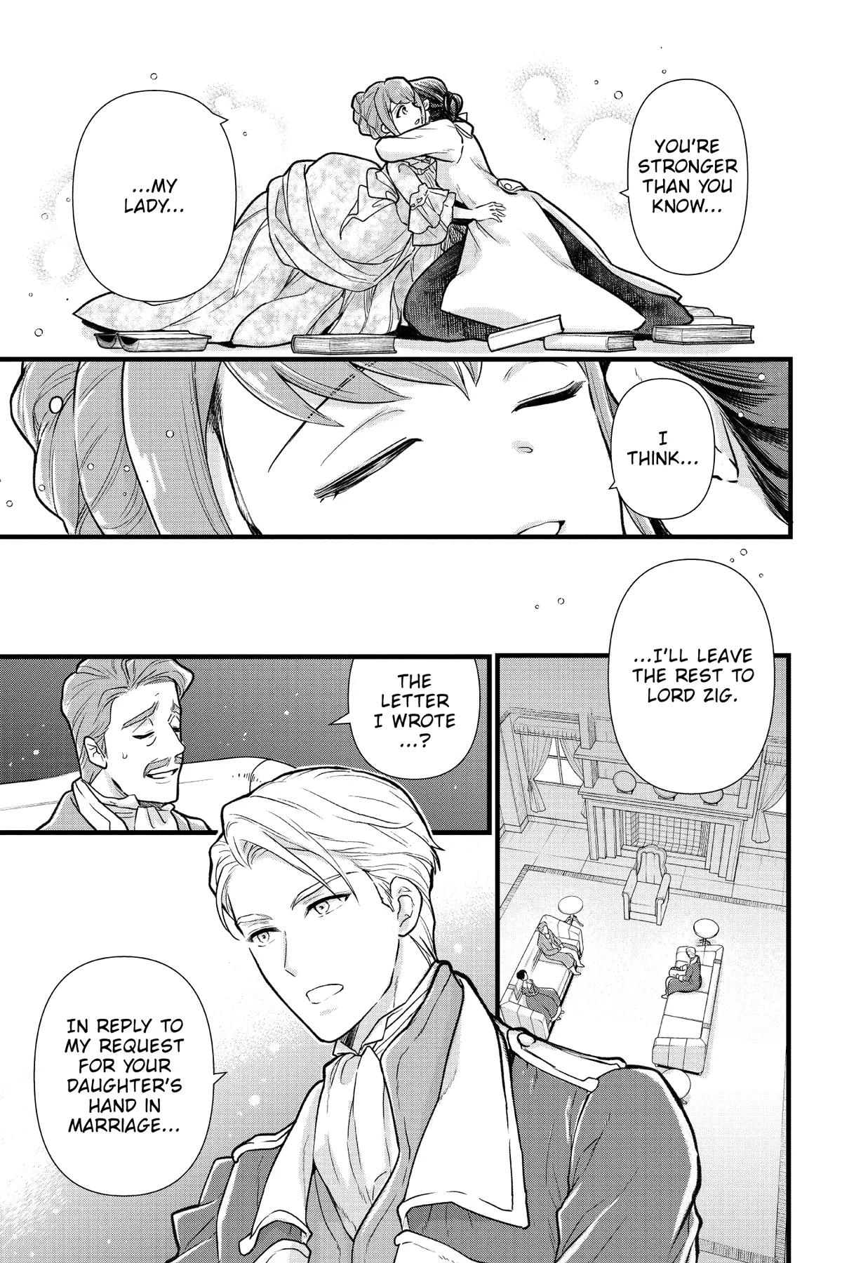 The Counterfeit's Fateful Encounter Chapter 11 17