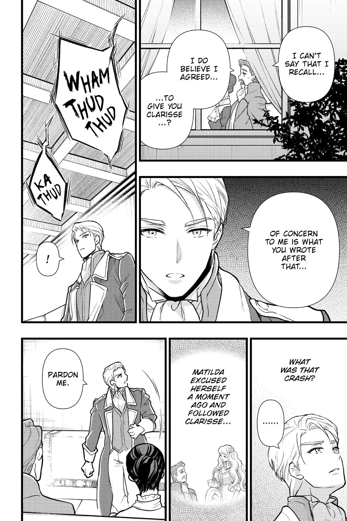 The Counterfeit's Fateful Encounter Chapter 11 18