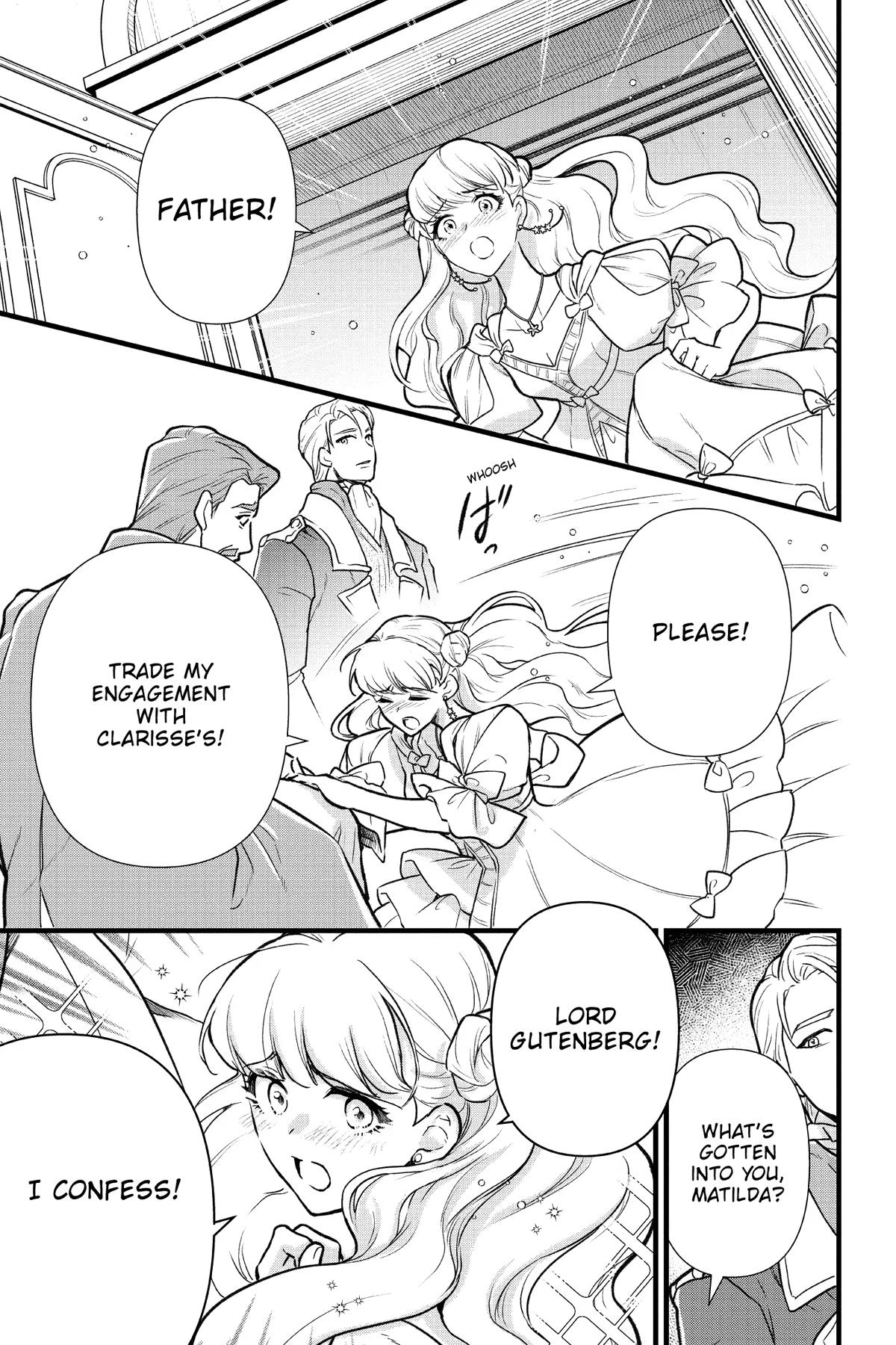 The Counterfeit's Fateful Encounter Chapter 11 19