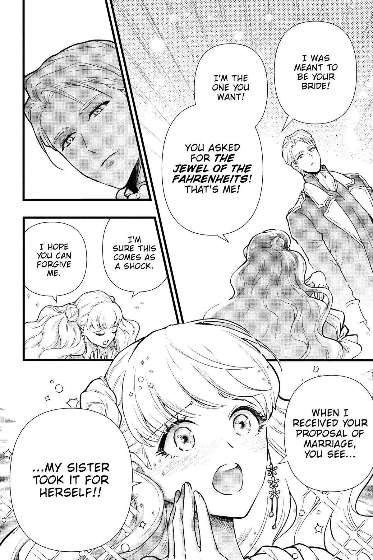 The Counterfeit's Fateful Encounter Chapter 11 20