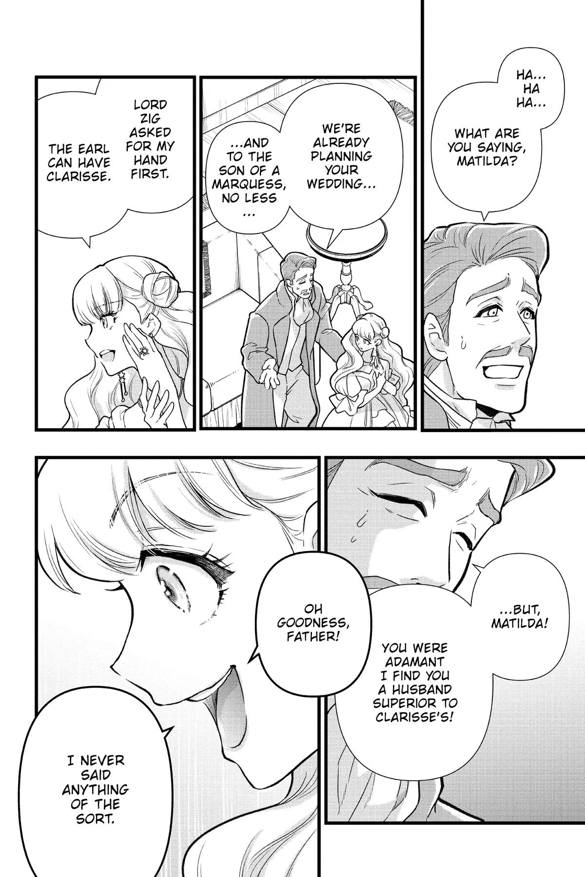 The Counterfeit's Fateful Encounter Chapter 11 24