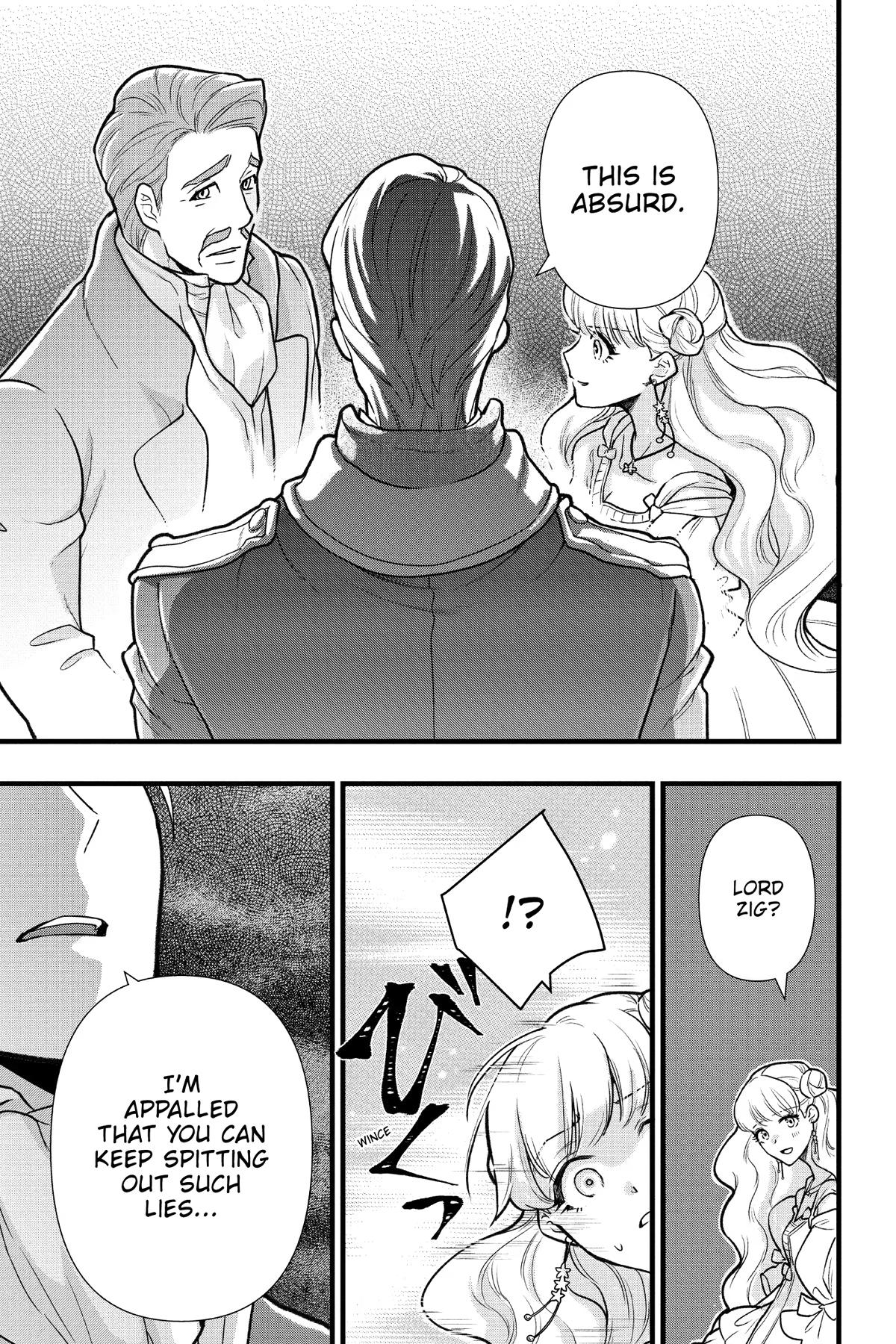 The Counterfeit's Fateful Encounter Chapter 11 25