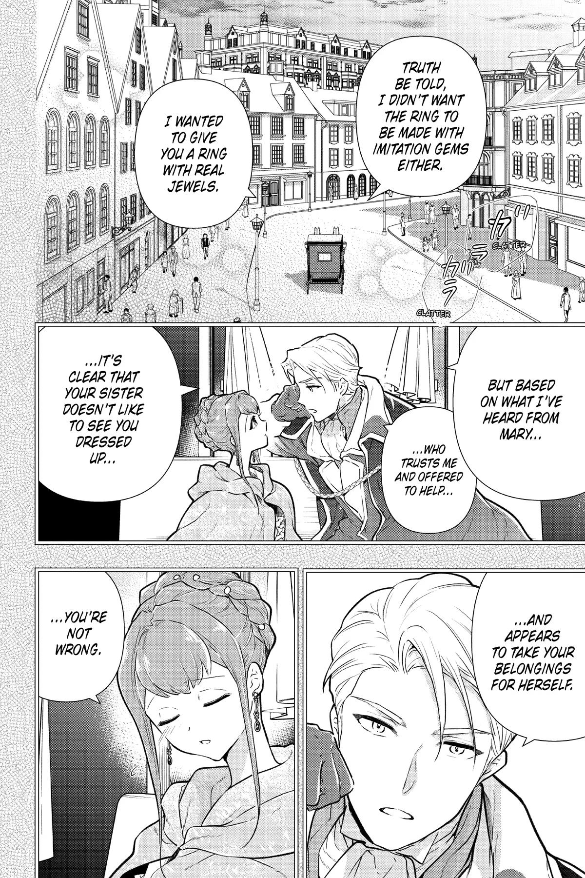 The Counterfeit's Fateful Encounter Chapter 12 2