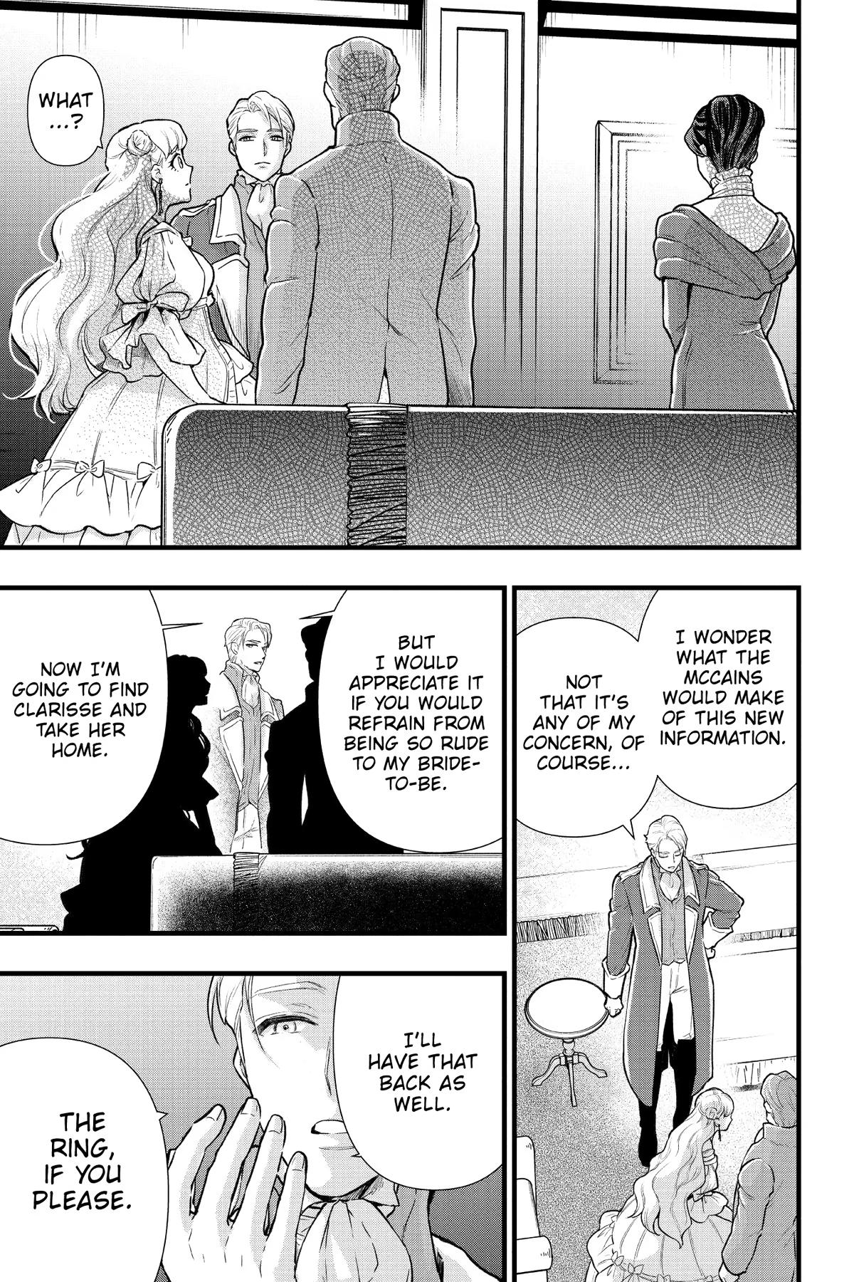 The Counterfeit's Fateful Encounter Chapter 12 14