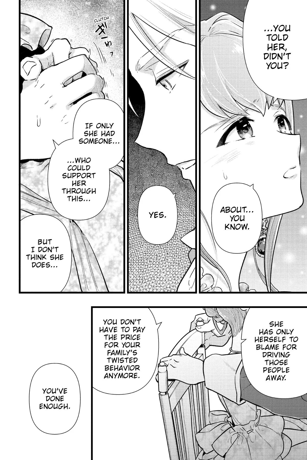 The Counterfeit's Fateful Encounter Chapter 12 21