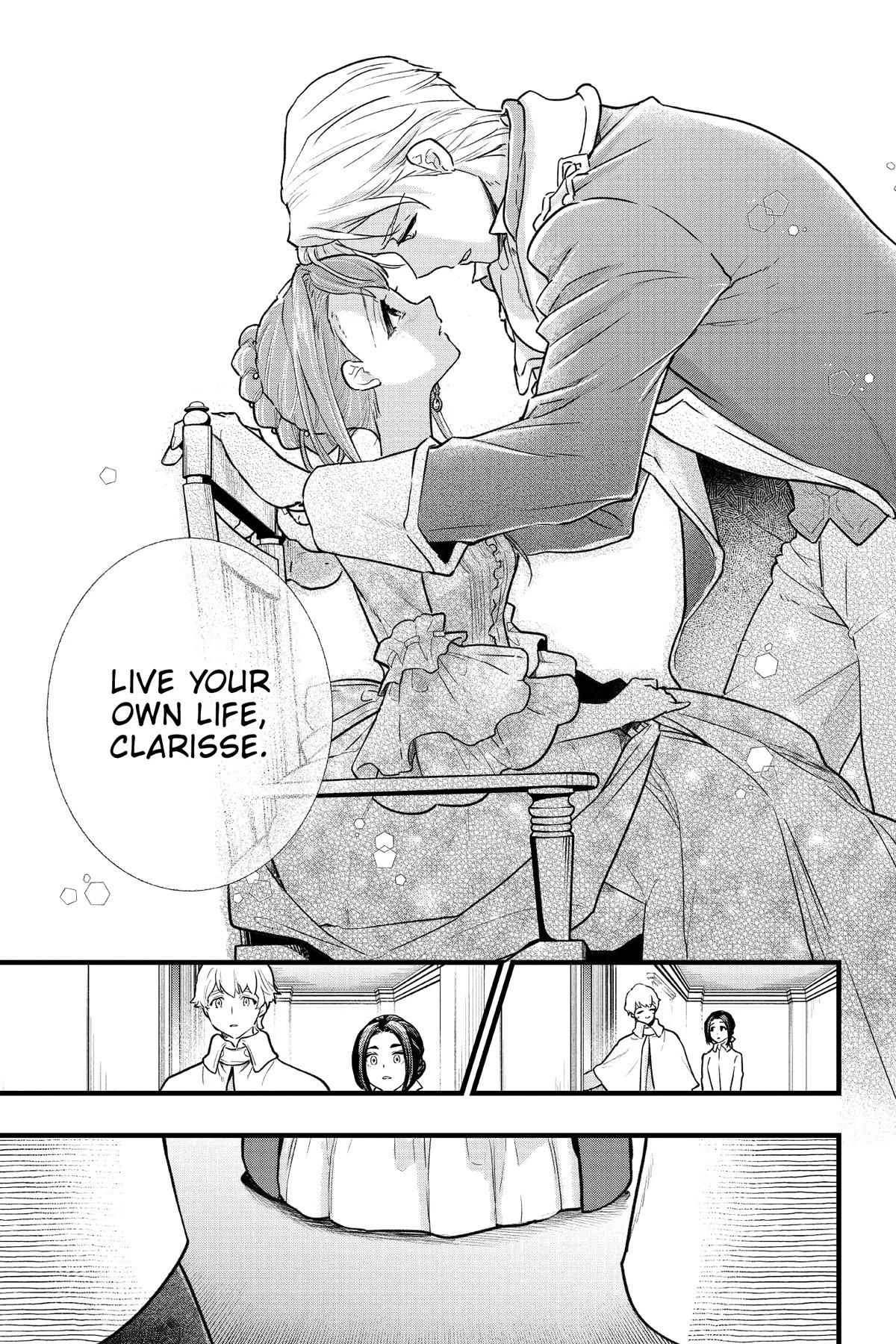 The Counterfeit's Fateful Encounter Chapter 12 22
