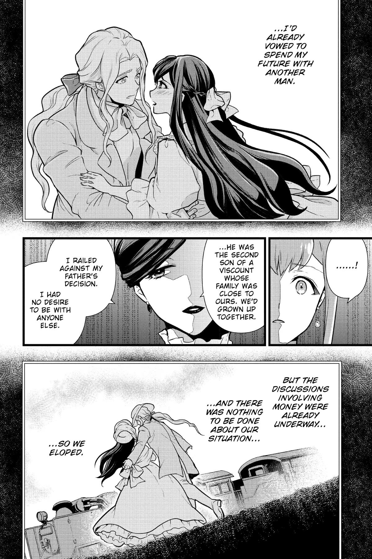 The Counterfeit's Fateful Encounter Chapter 13 4