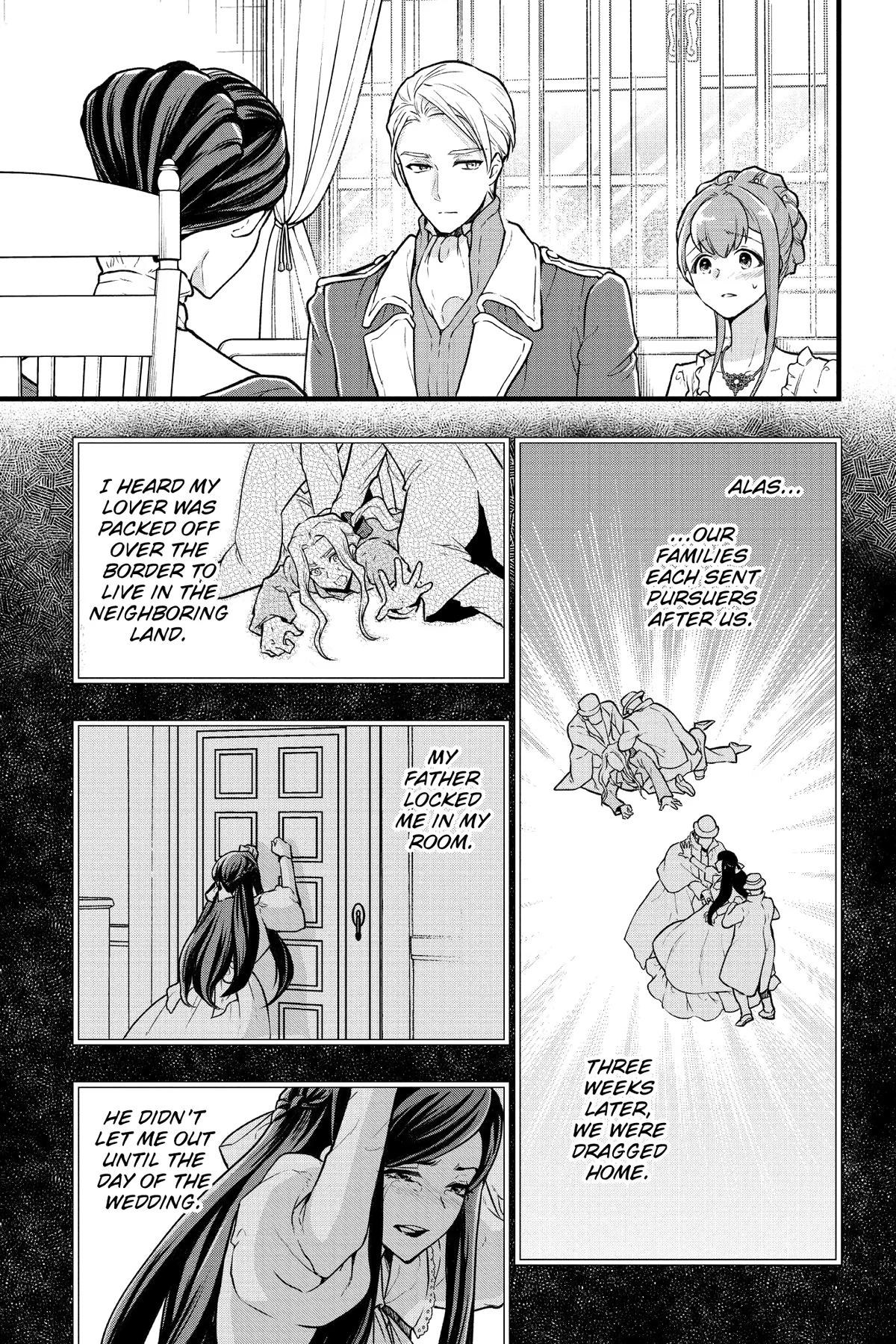 The Counterfeit's Fateful Encounter Chapter 13 5