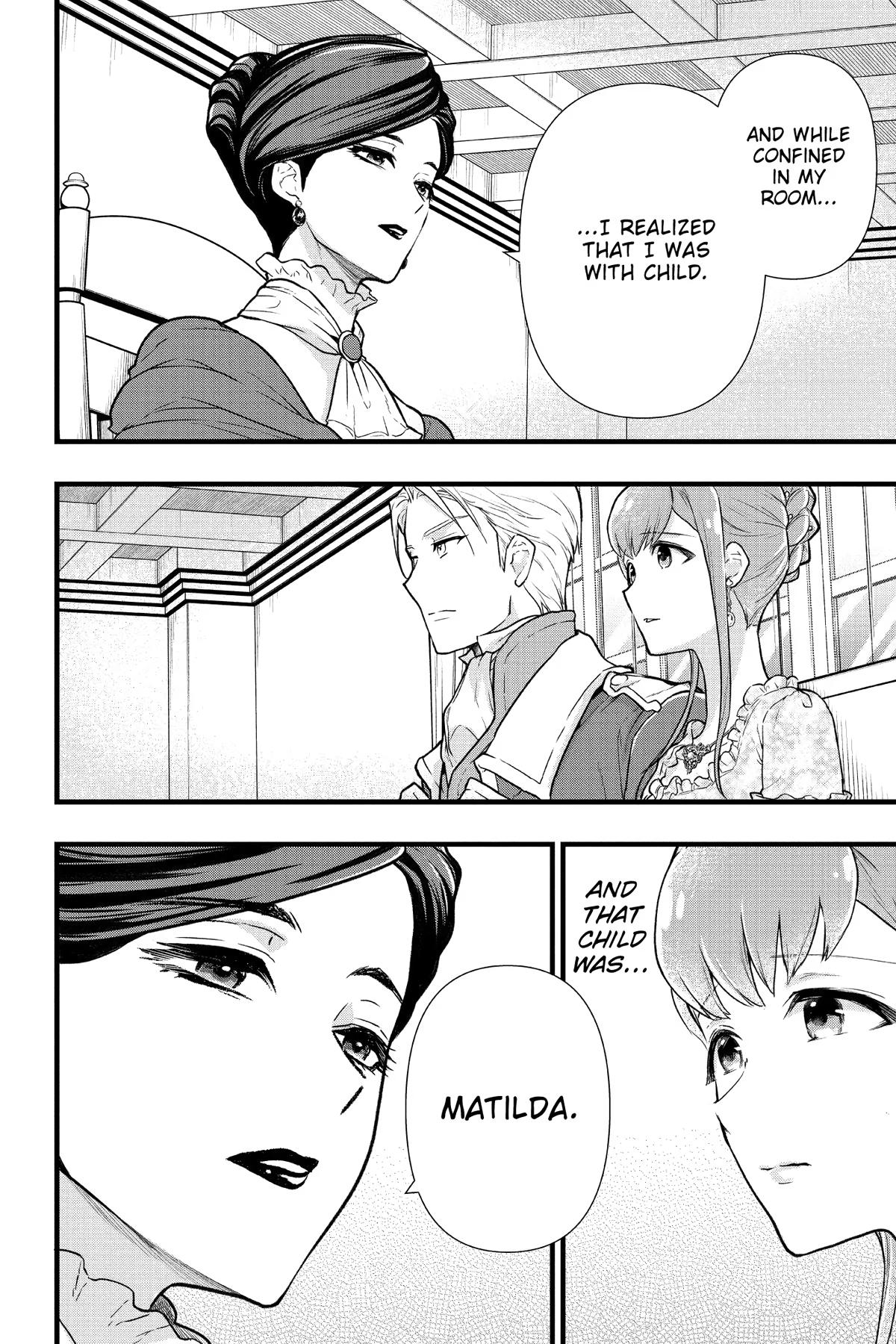 The Counterfeit's Fateful Encounter Chapter 13 6