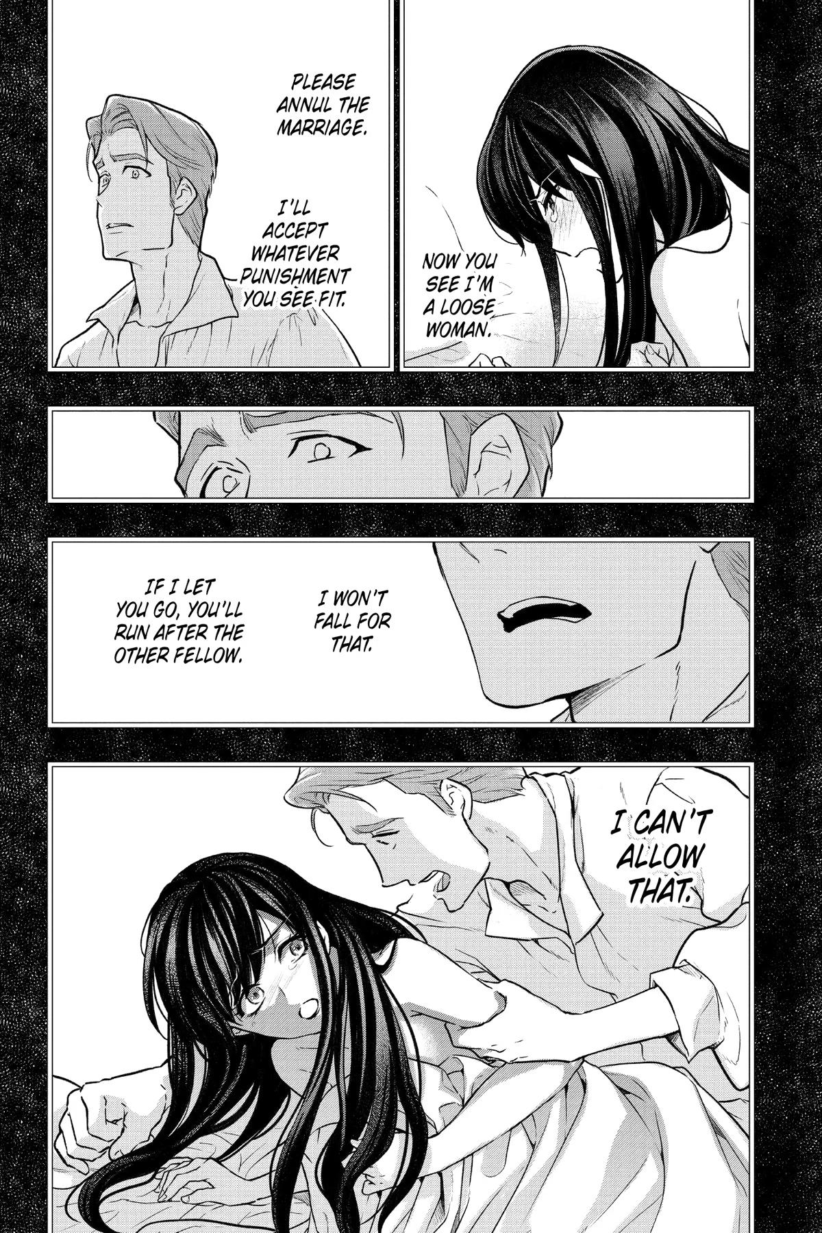 The Counterfeit's Fateful Encounter Chapter 13 8