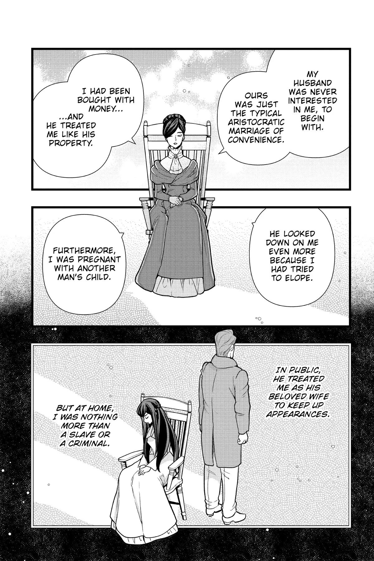 The Counterfeit's Fateful Encounter Chapter 13 9