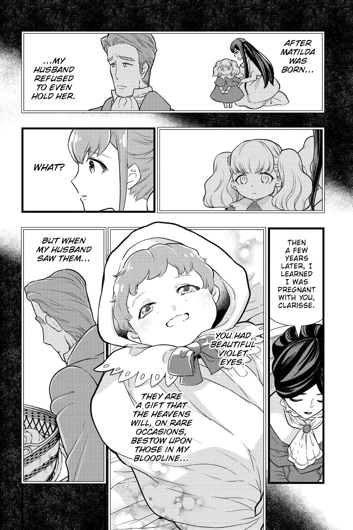 The Counterfeit's Fateful Encounter Chapter 13 10