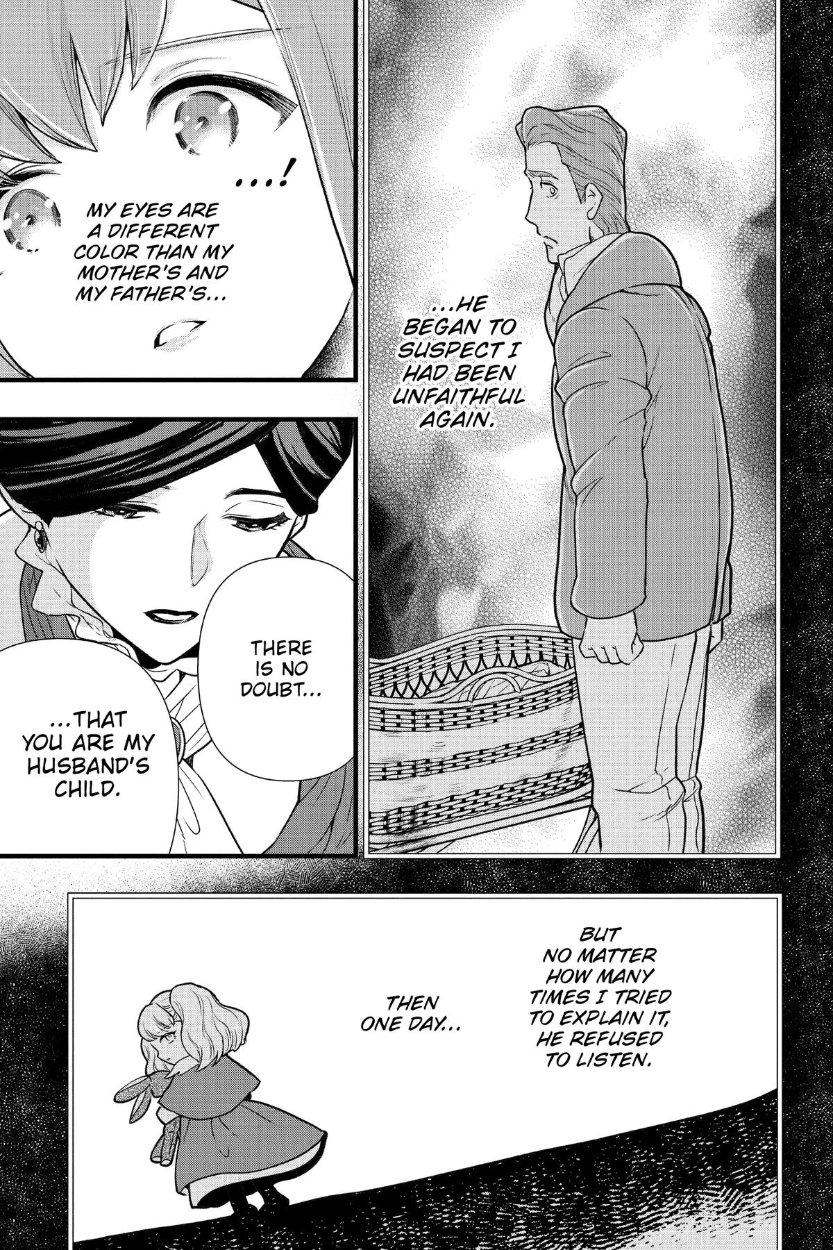 The Counterfeit's Fateful Encounter Chapter 13 11