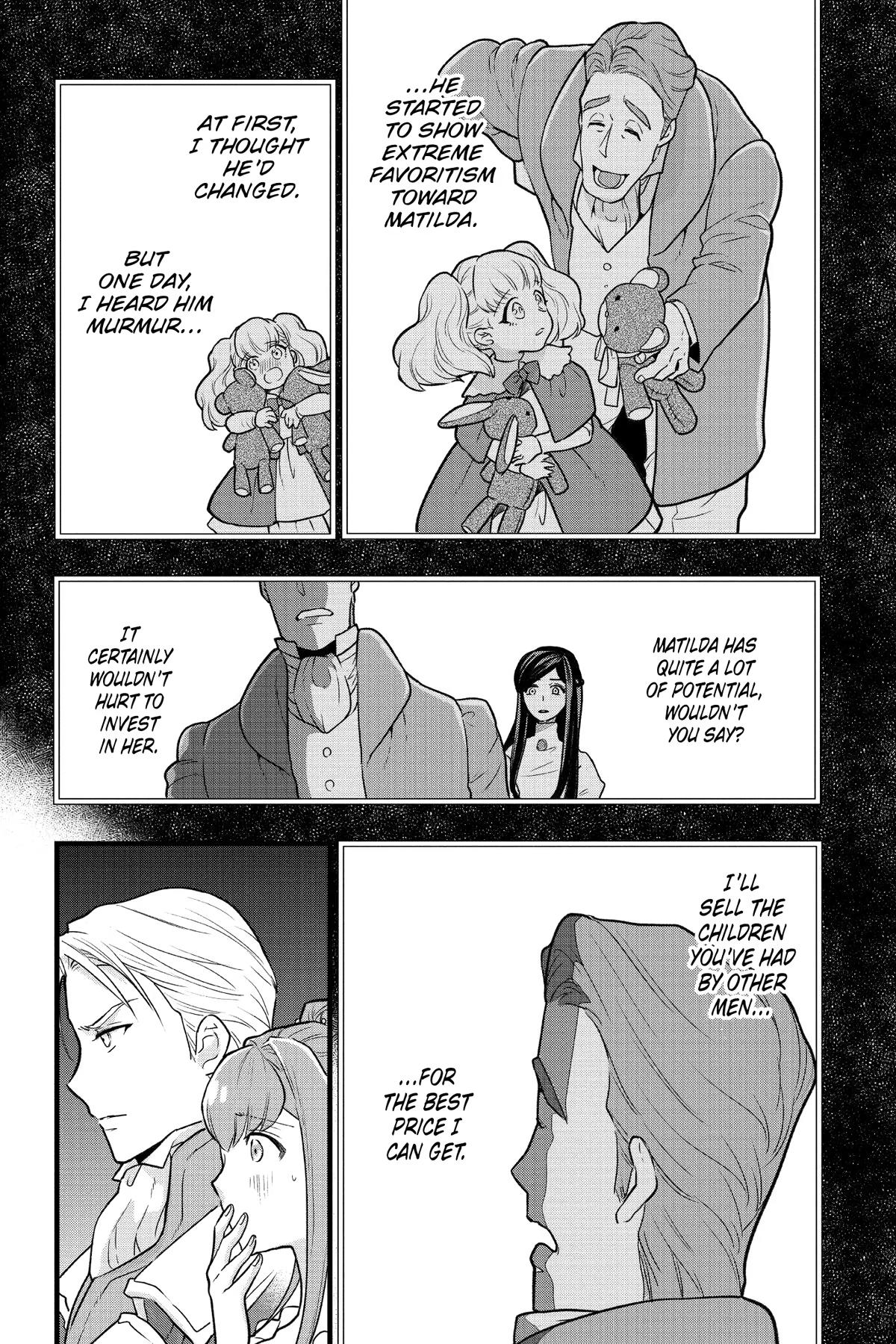 The Counterfeit's Fateful Encounter Chapter 13 12