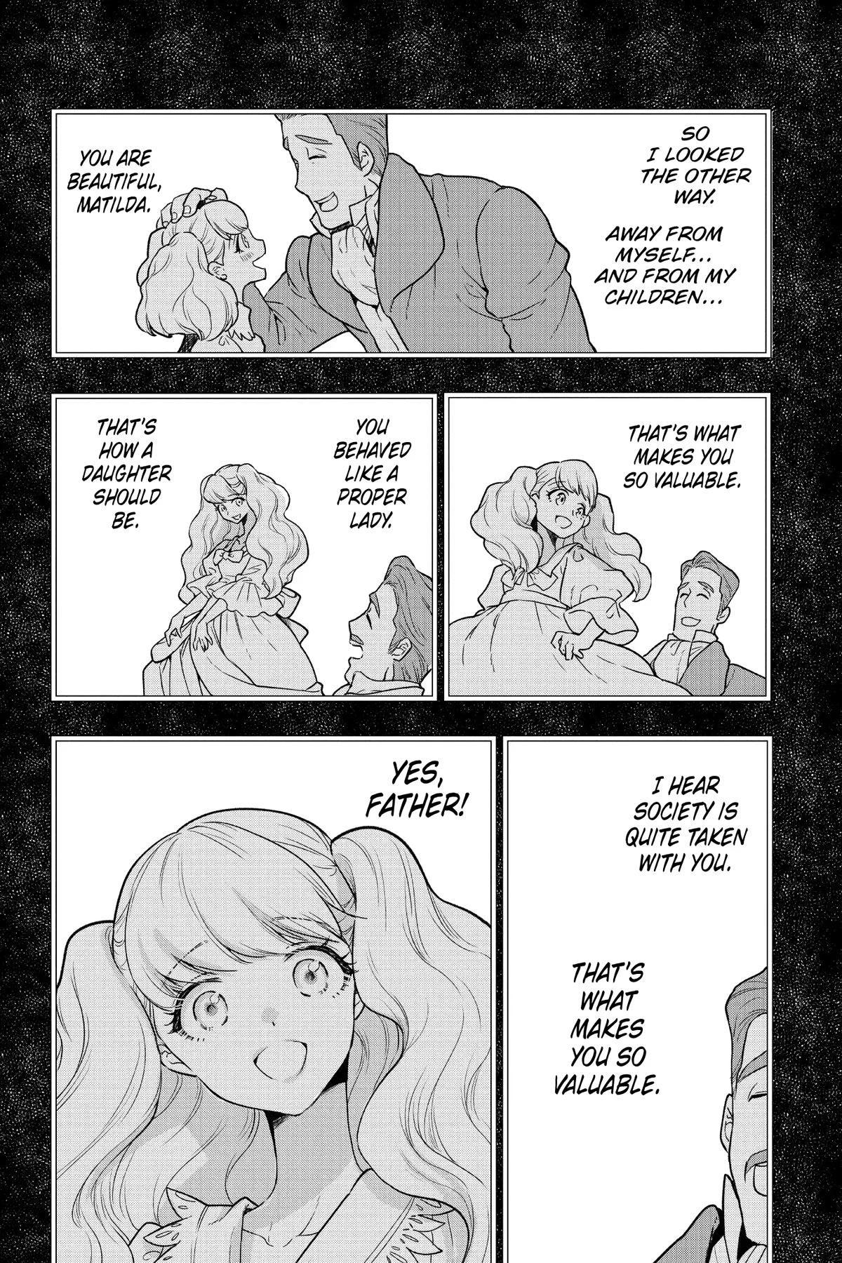 The Counterfeit's Fateful Encounter Chapter 13 14